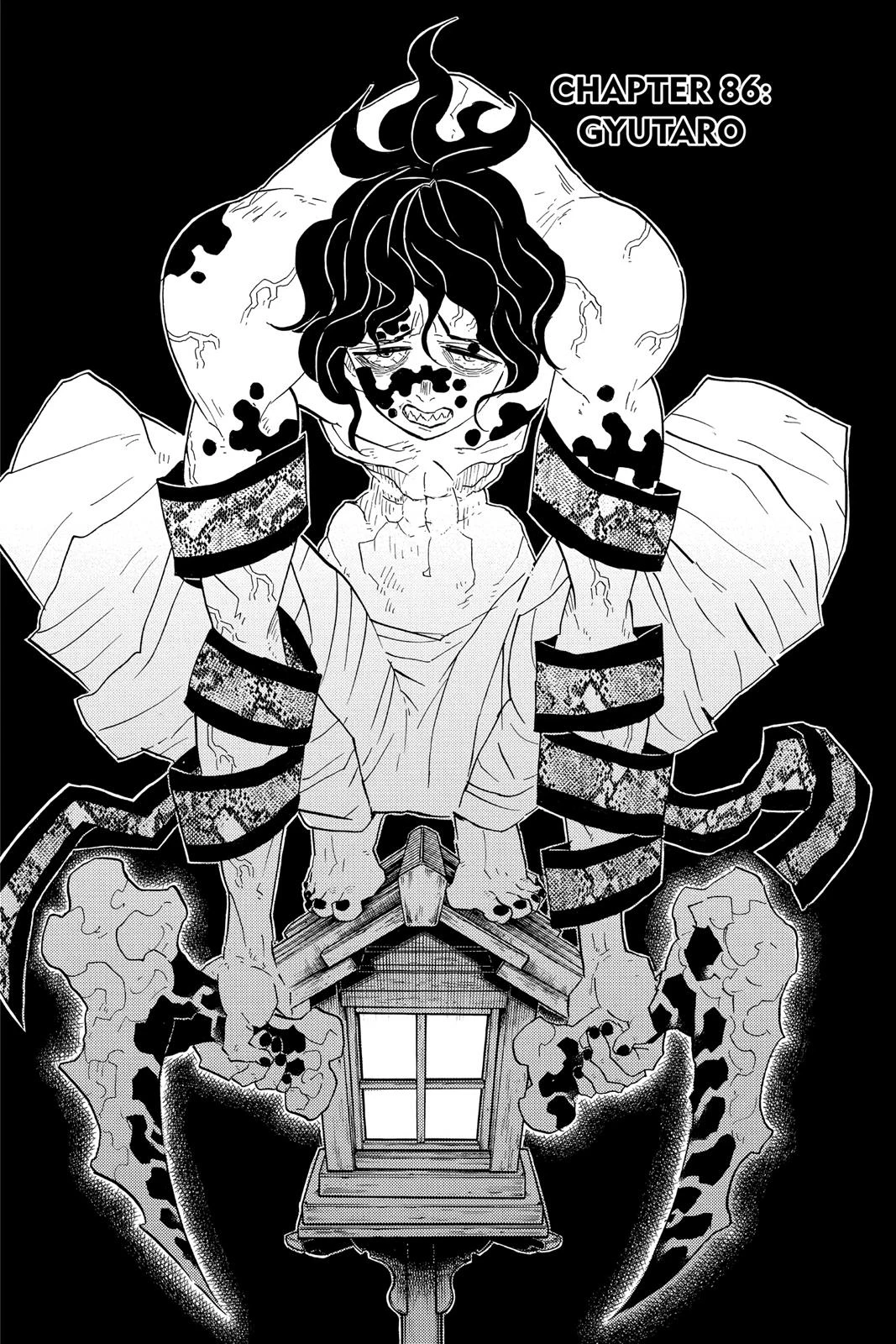 Read Demon Slayer Kimetsu no Yaiba Manga Online