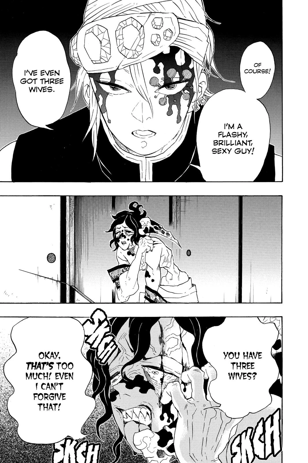 Read Demon Slayer Kimetsu no Yaiba Manga Online