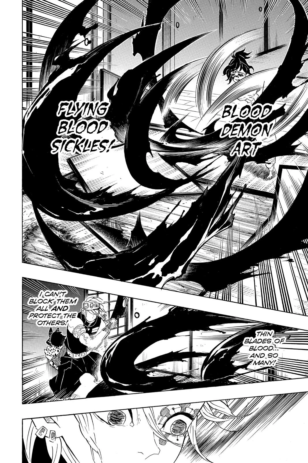 Read Demon Slayer Kimetsu no Yaiba Manga Online