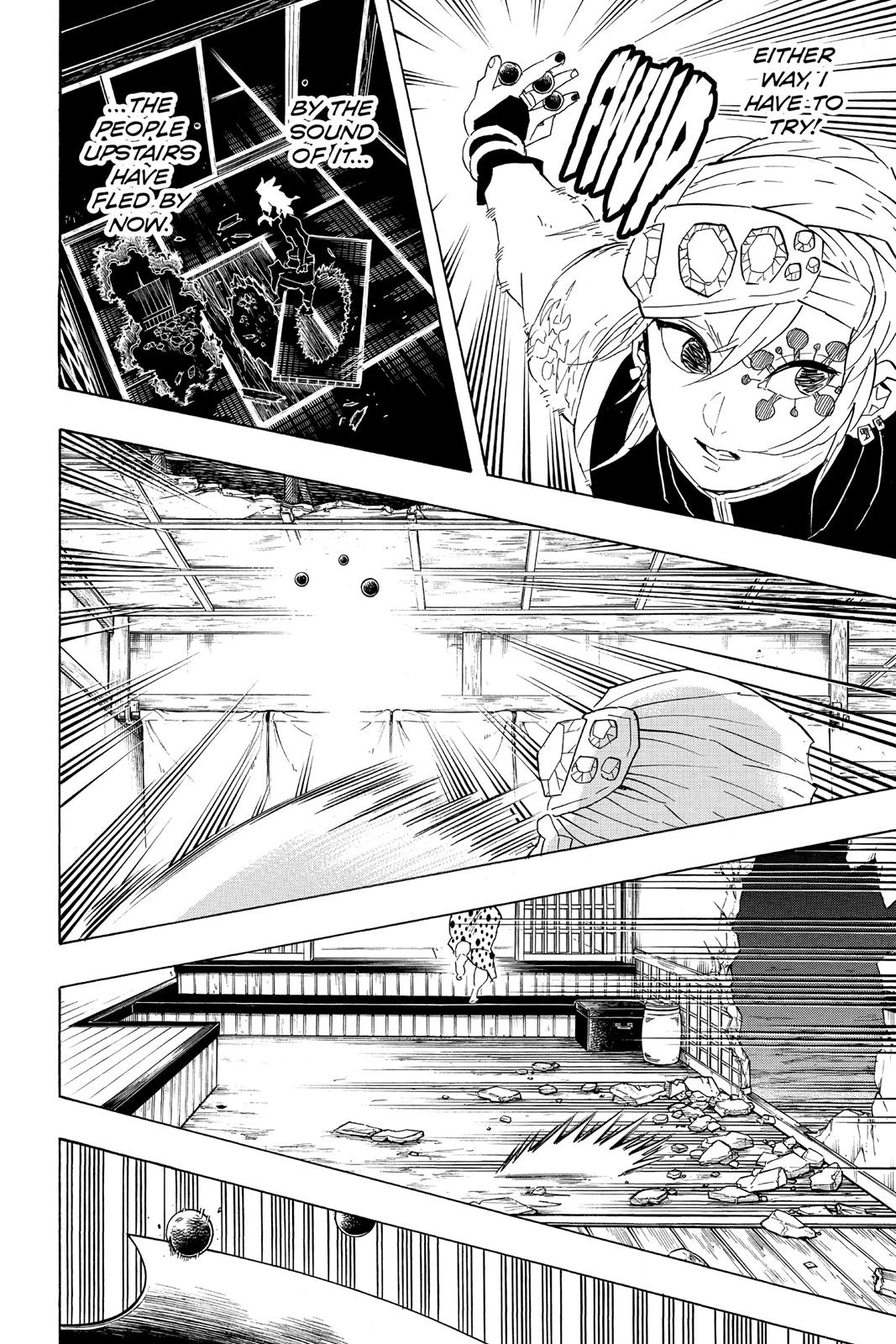 Read Demon Slayer Kimetsu no Yaiba Manga Online