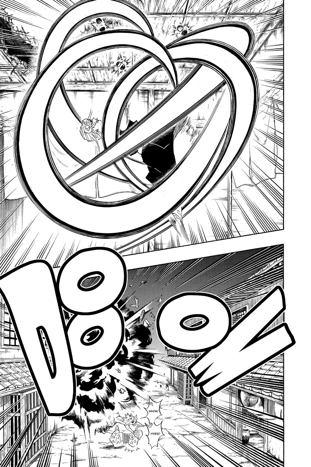 Read Demon Slayer Kimetsu no Yaiba Manga Online