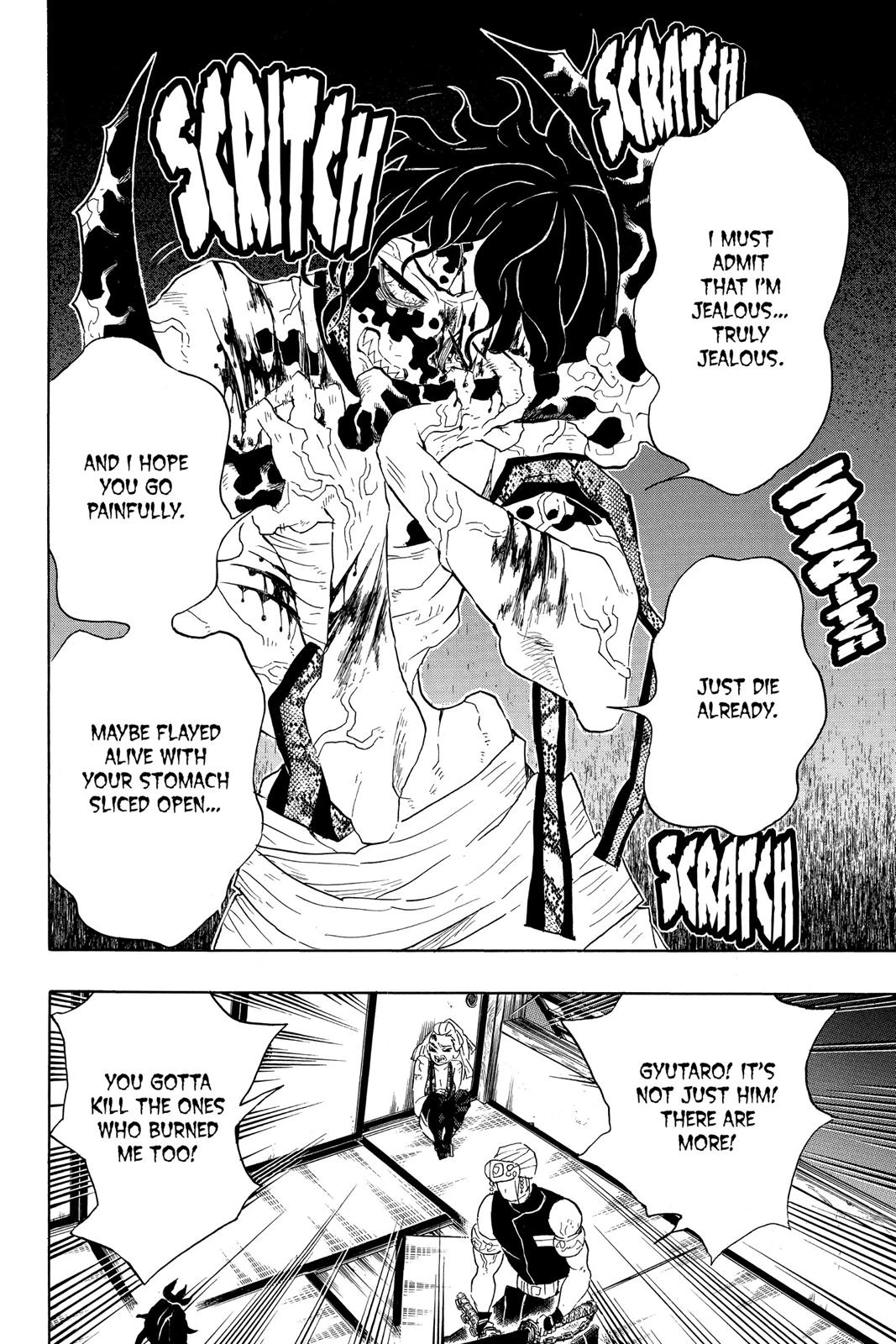 Read Demon Slayer Kimetsu no Yaiba Manga Online