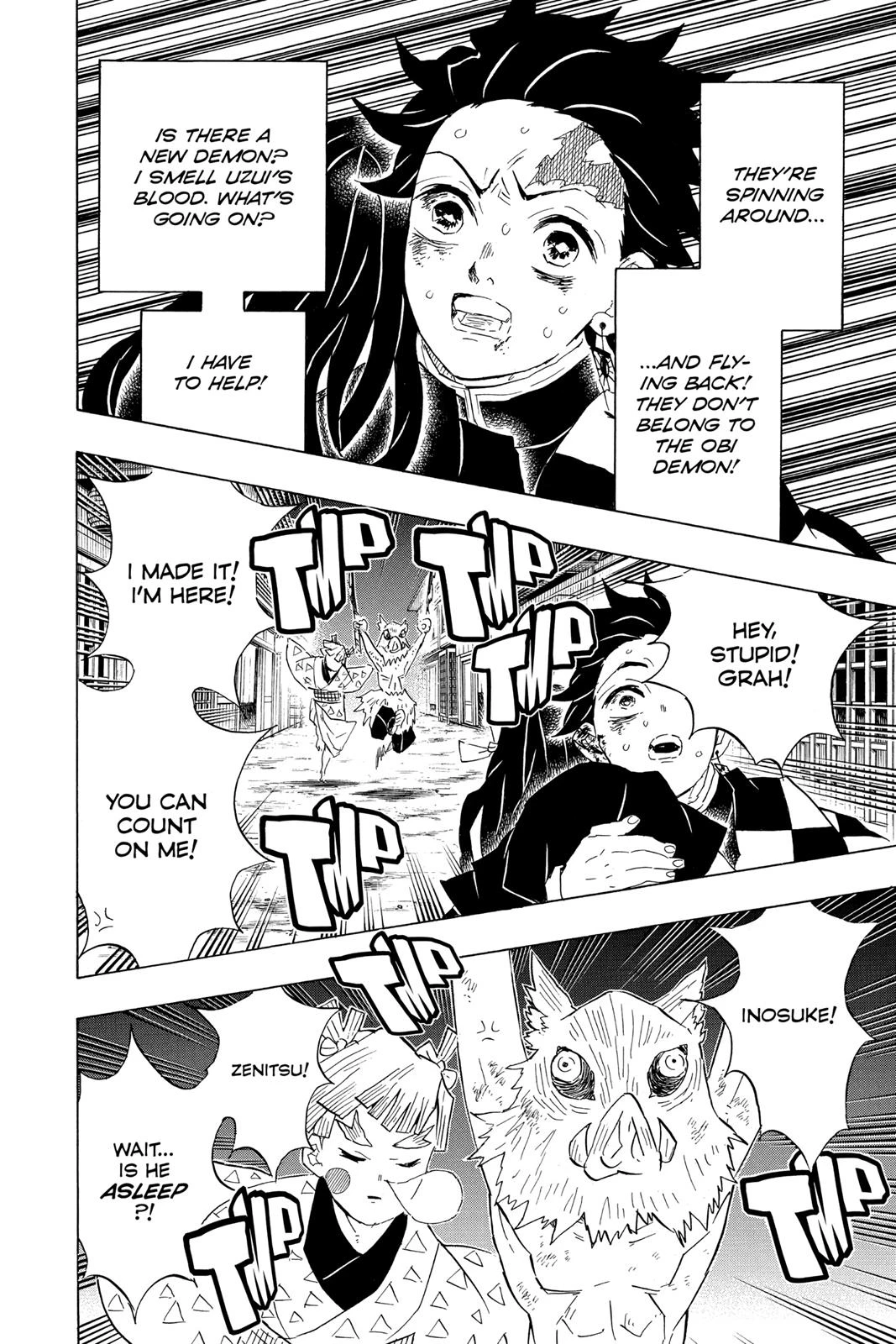 Read Demon Slayer Kimetsu no Yaiba Manga Online