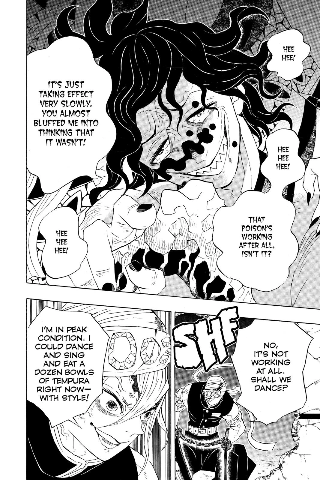 Read Demon Slayer Kimetsu no Yaiba Manga Online