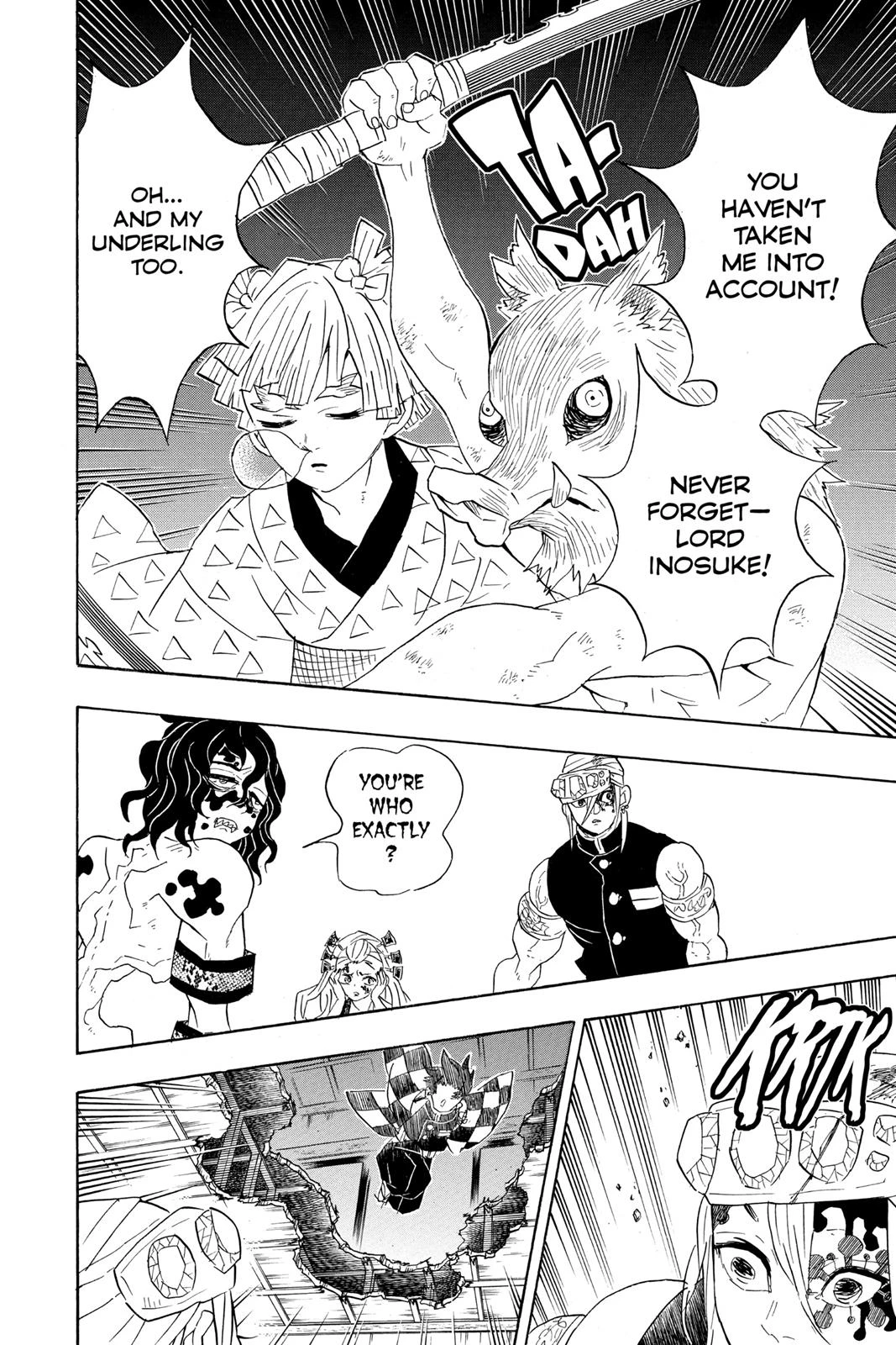 Read Demon Slayer Kimetsu no Yaiba Manga Online