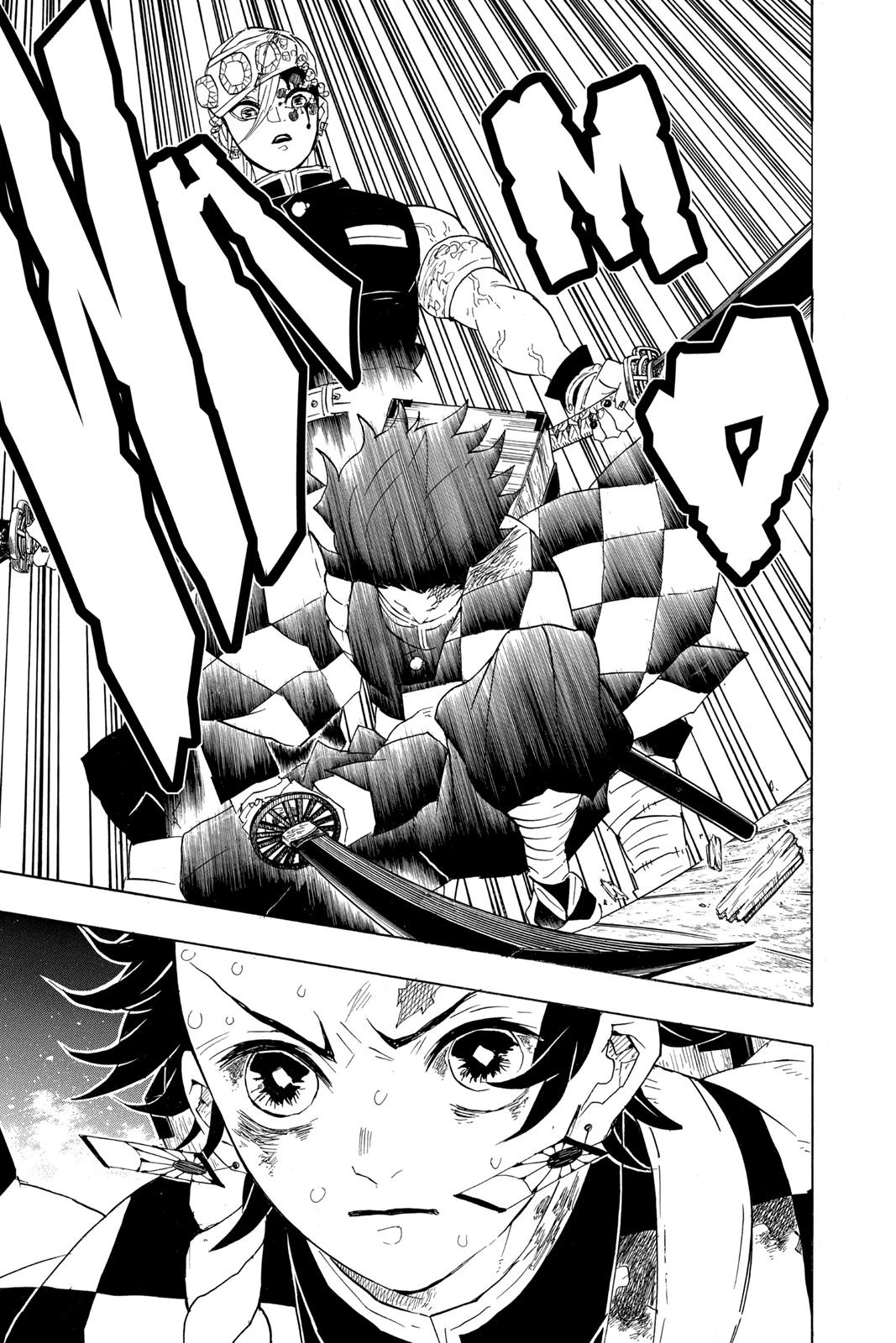 Read Demon Slayer Kimetsu no Yaiba Manga Online
