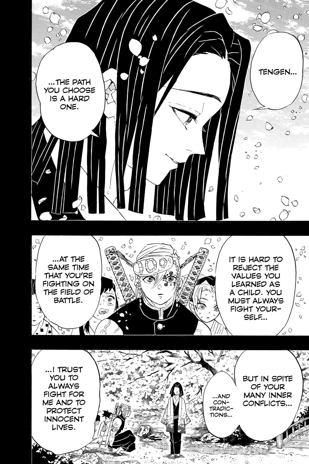 Read Demon Slayer Kimetsu no Yaiba Manga Online