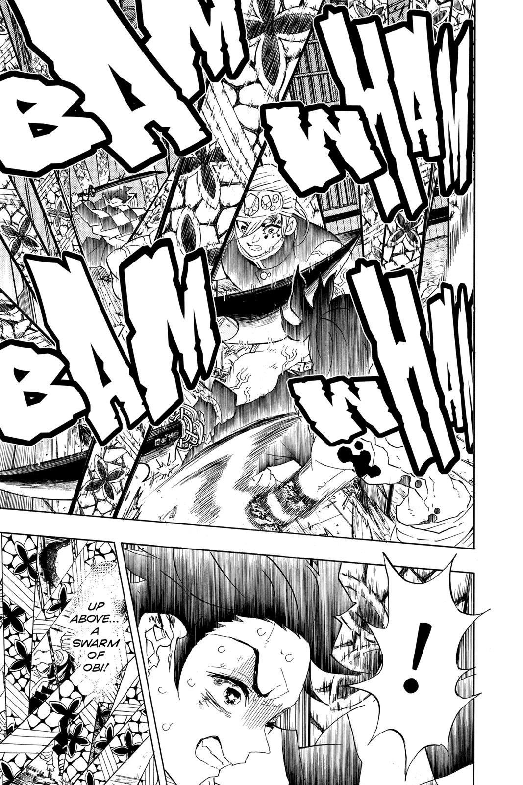 Read Demon Slayer Kimetsu no Yaiba Manga Online