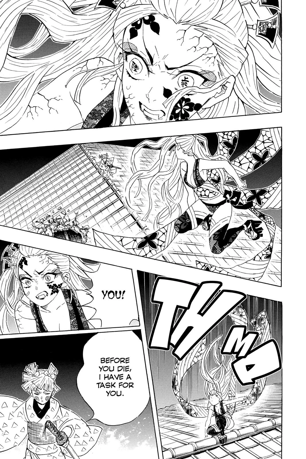 Read Demon Slayer Kimetsu no Yaiba Manga Online