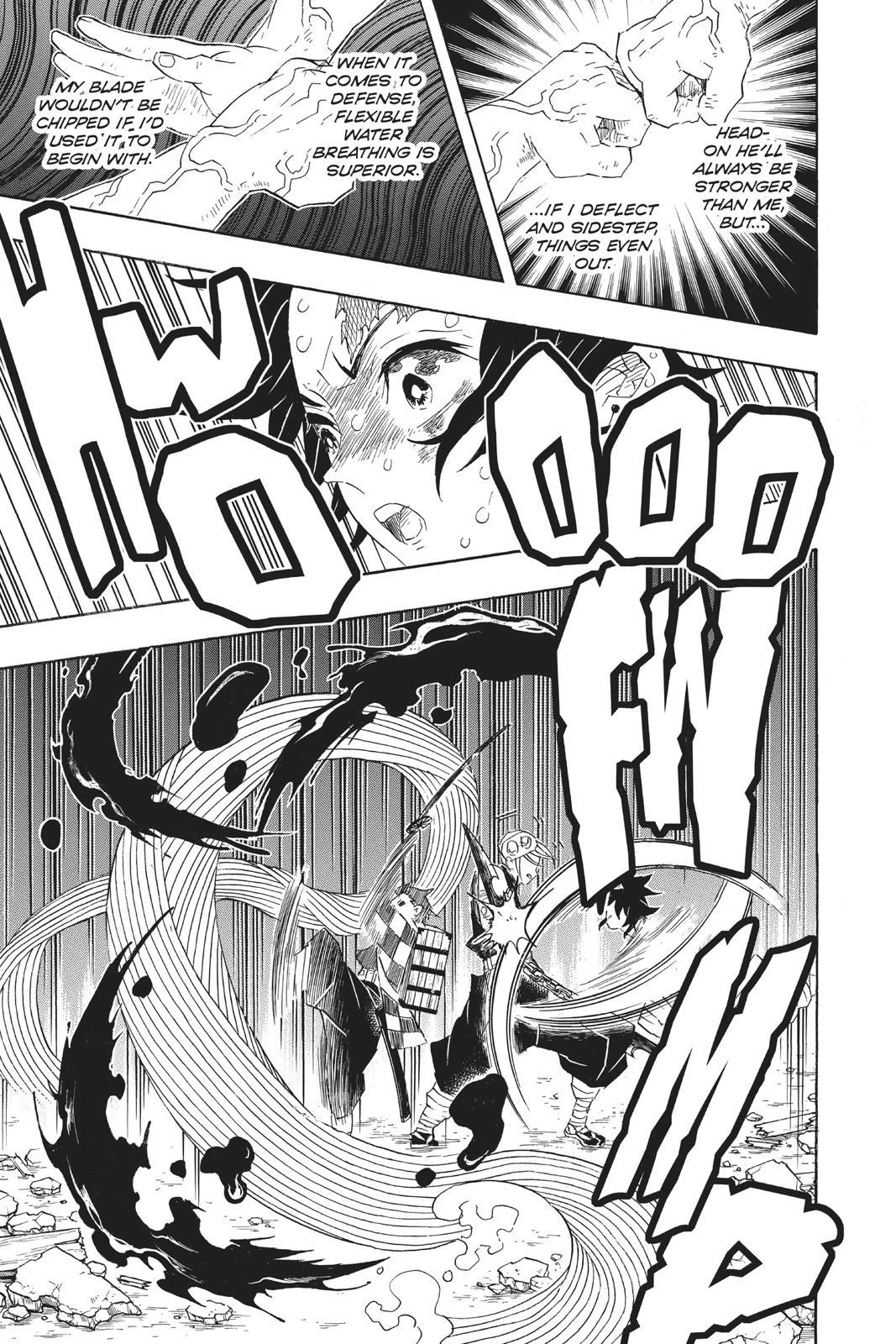 Read Demon Slayer Kimetsu no Yaiba Manga Online