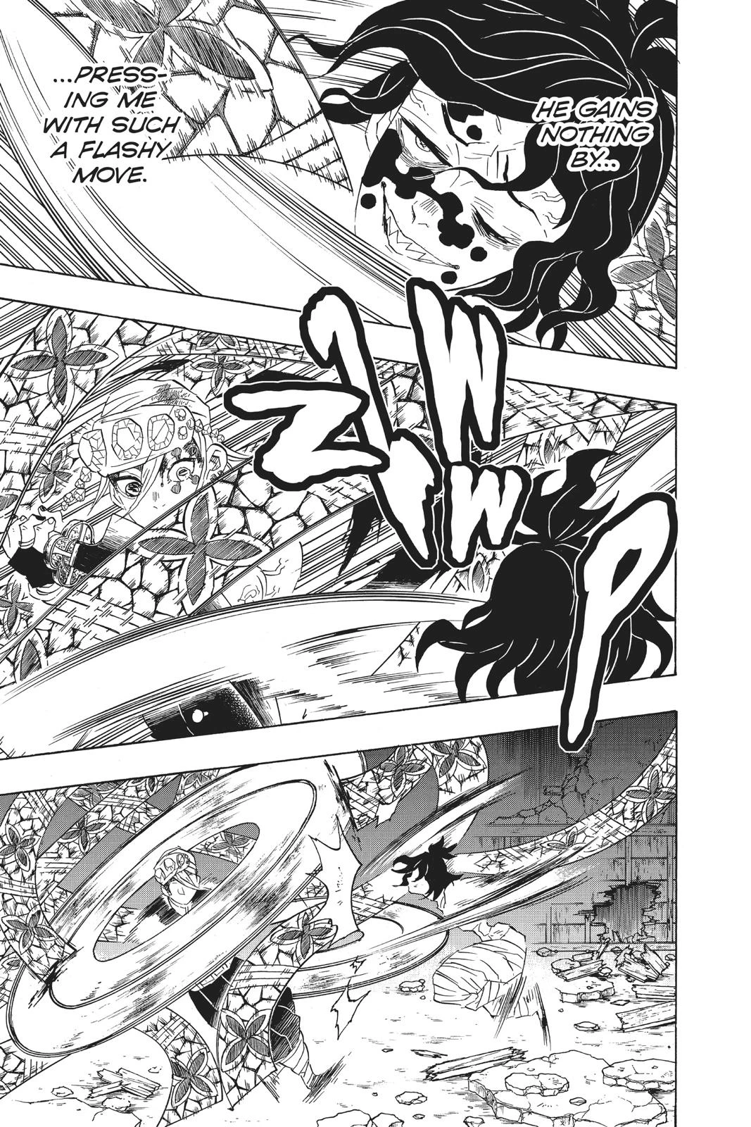 Read Demon Slayer Kimetsu no Yaiba Manga Online