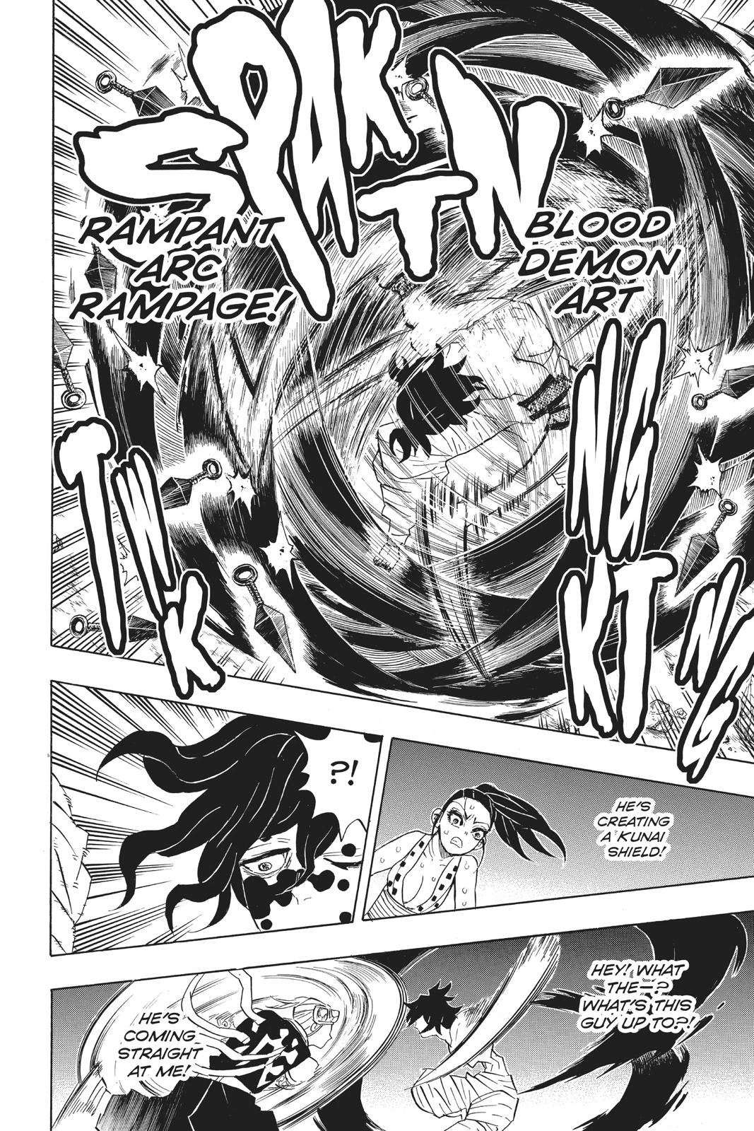 Read Demon Slayer Kimetsu no Yaiba Manga Online