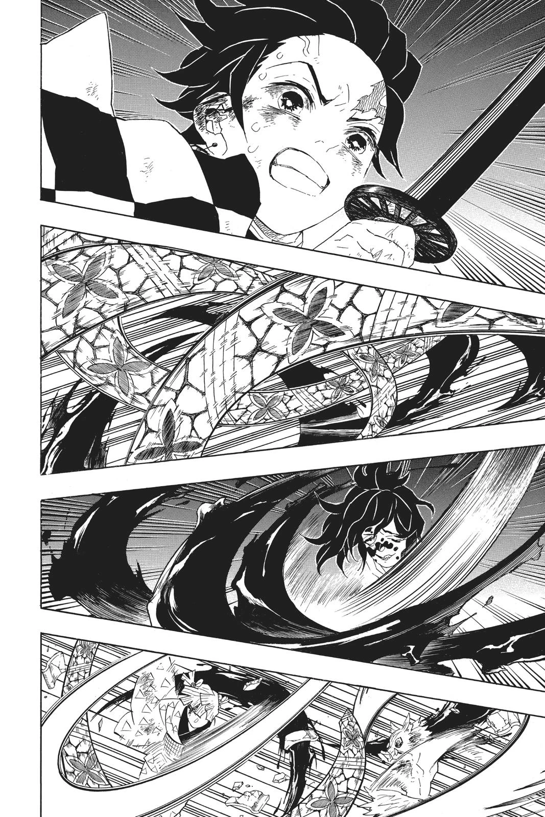 Read Demon Slayer Kimetsu no Yaiba Manga Online
