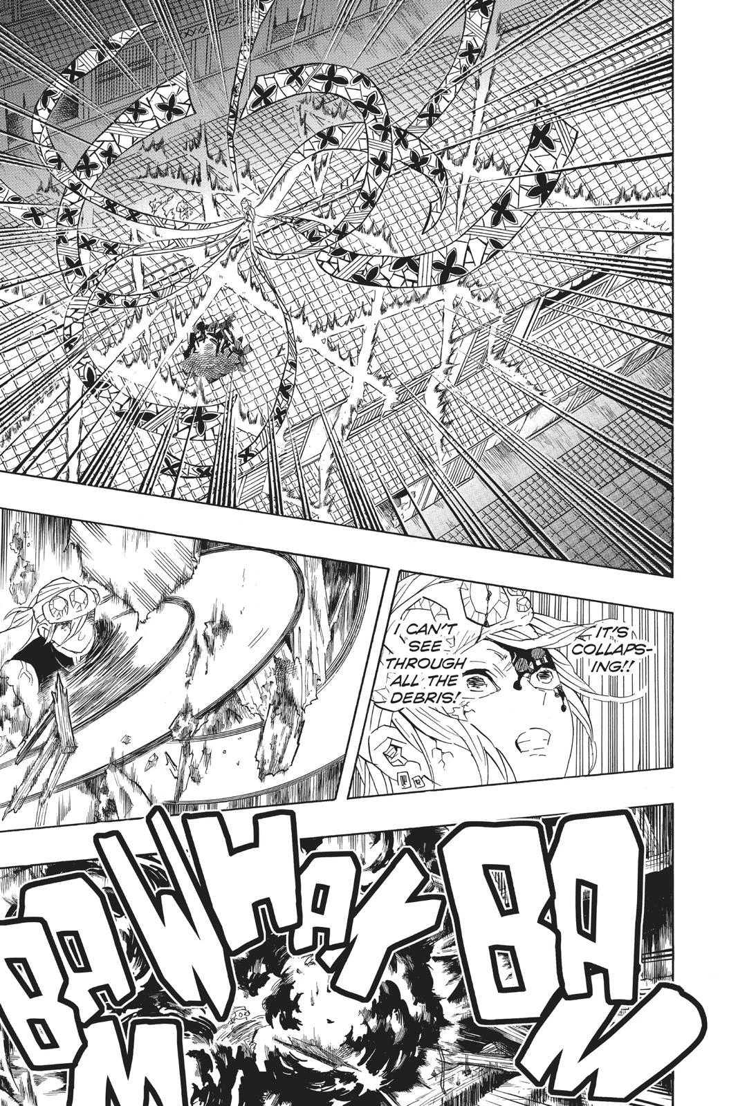 Read Demon Slayer Kimetsu no Yaiba Manga Online