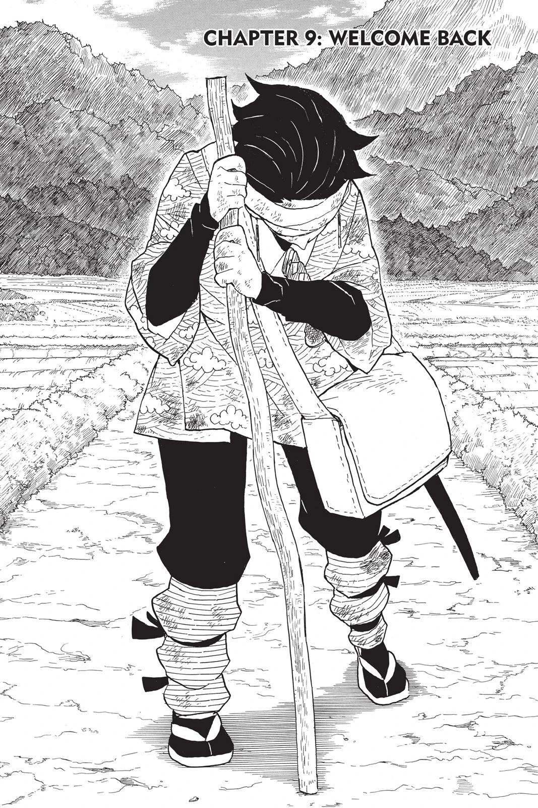 Read Demon Slayer Kimetsu no Yaiba Manga Online