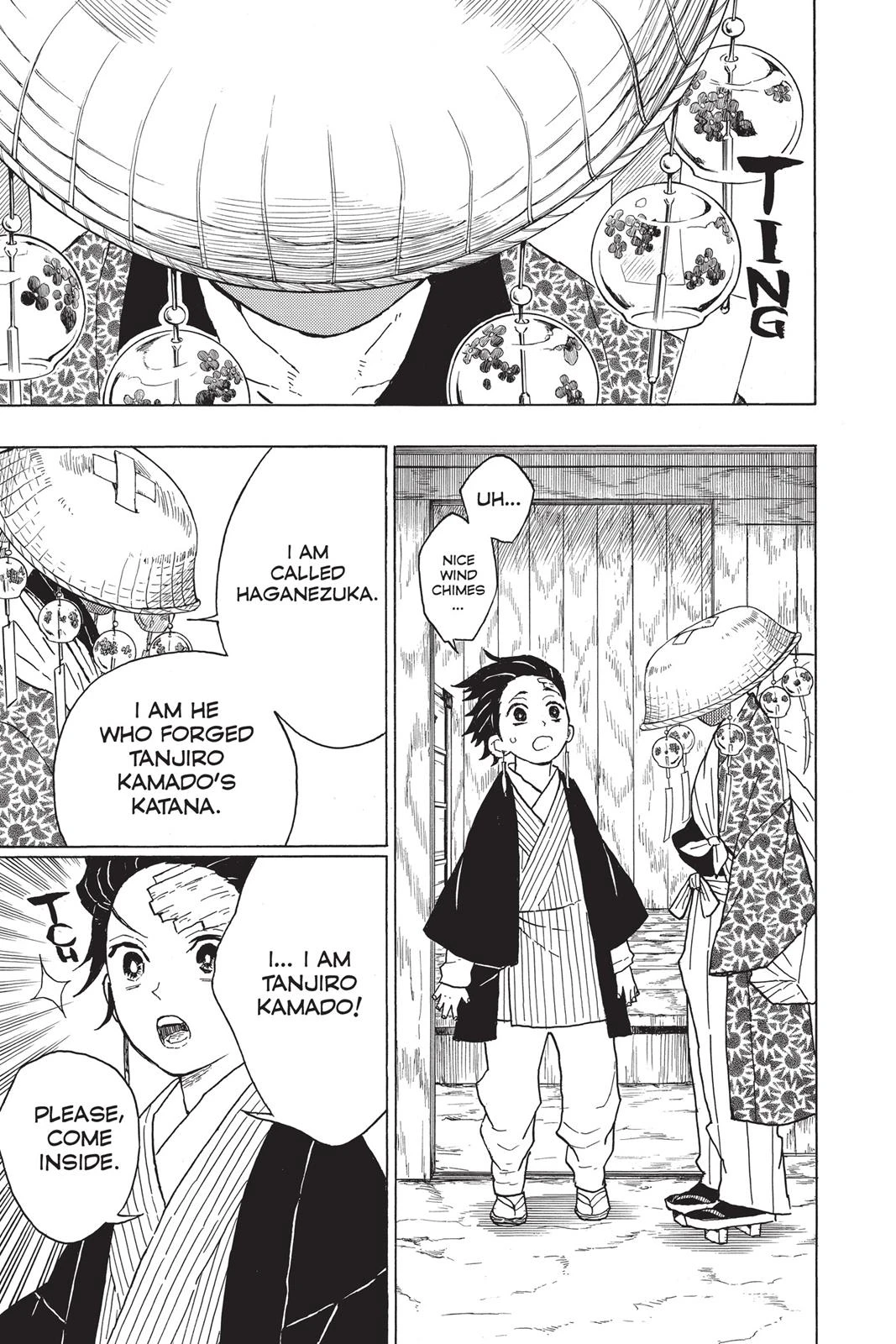 Read Demon Slayer Kimetsu no Yaiba Manga Online