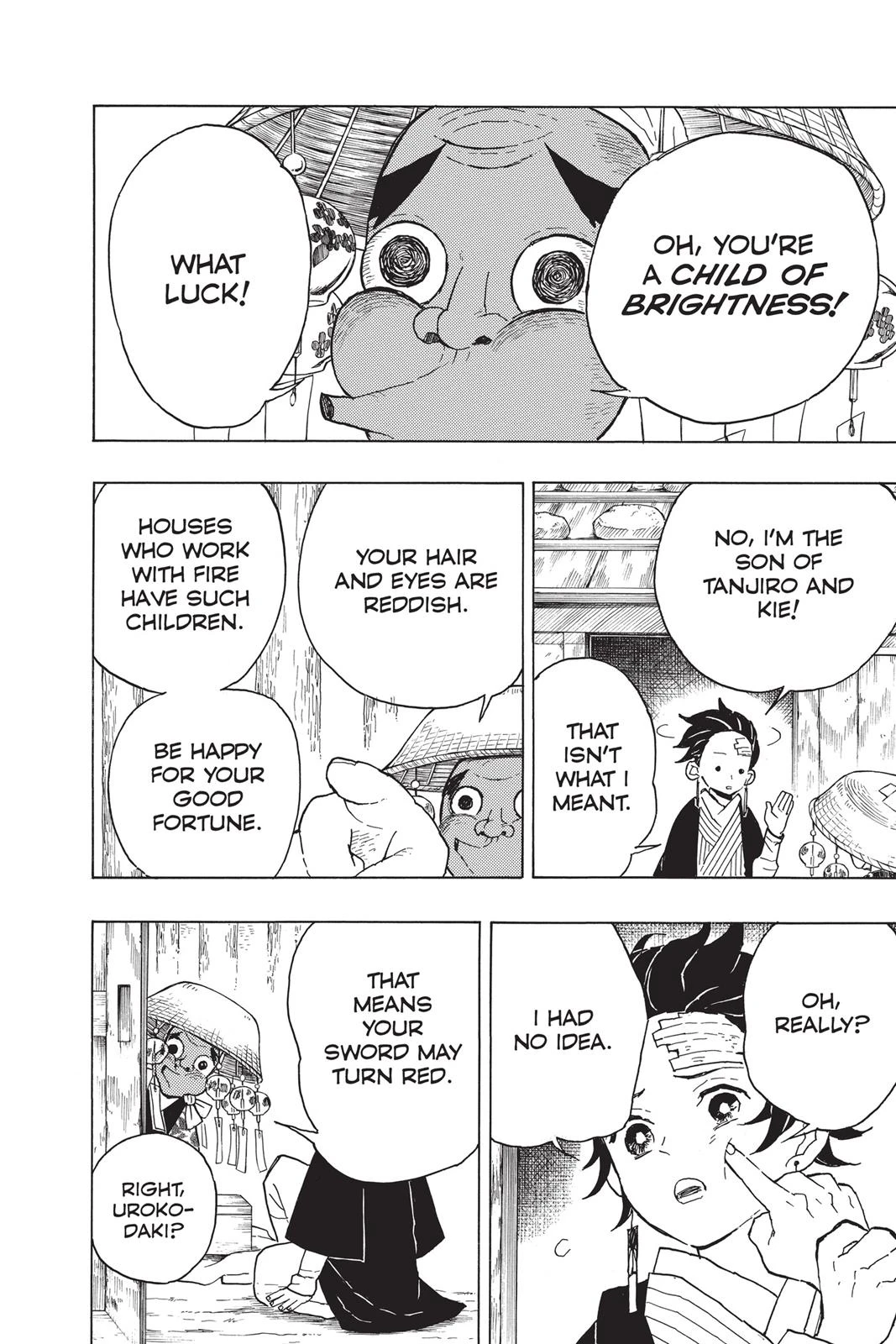 Read Demon Slayer Kimetsu no Yaiba Manga Online