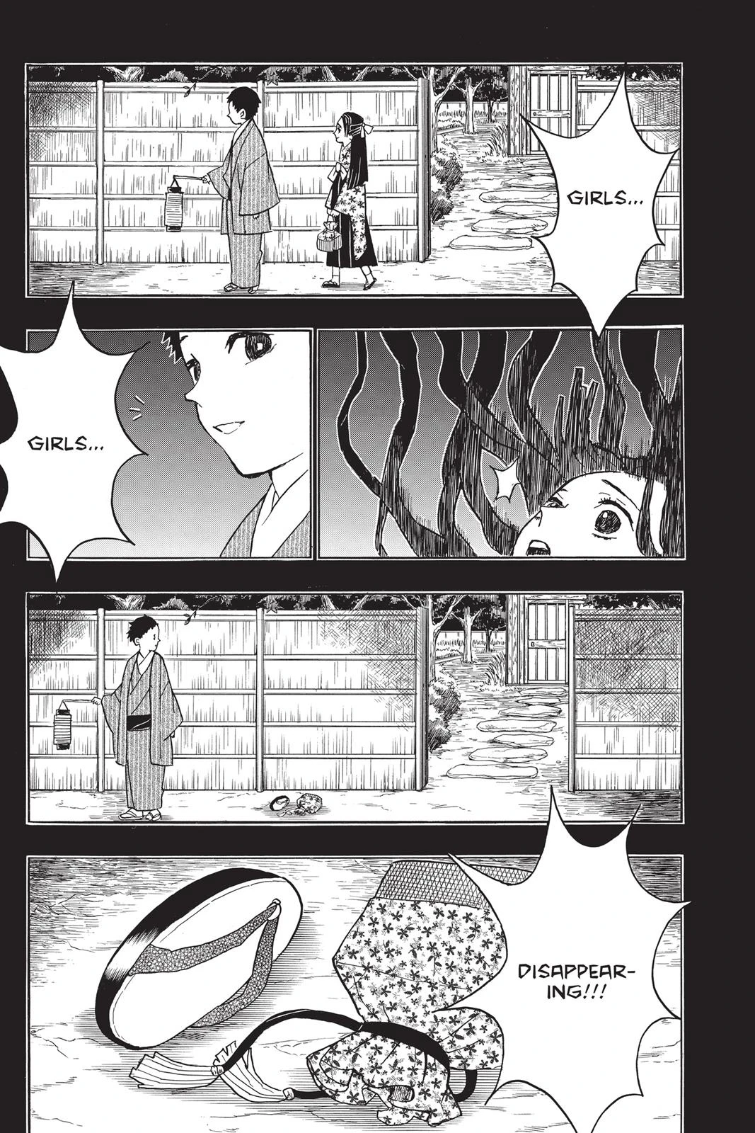 Read Demon Slayer Kimetsu no Yaiba Manga Online