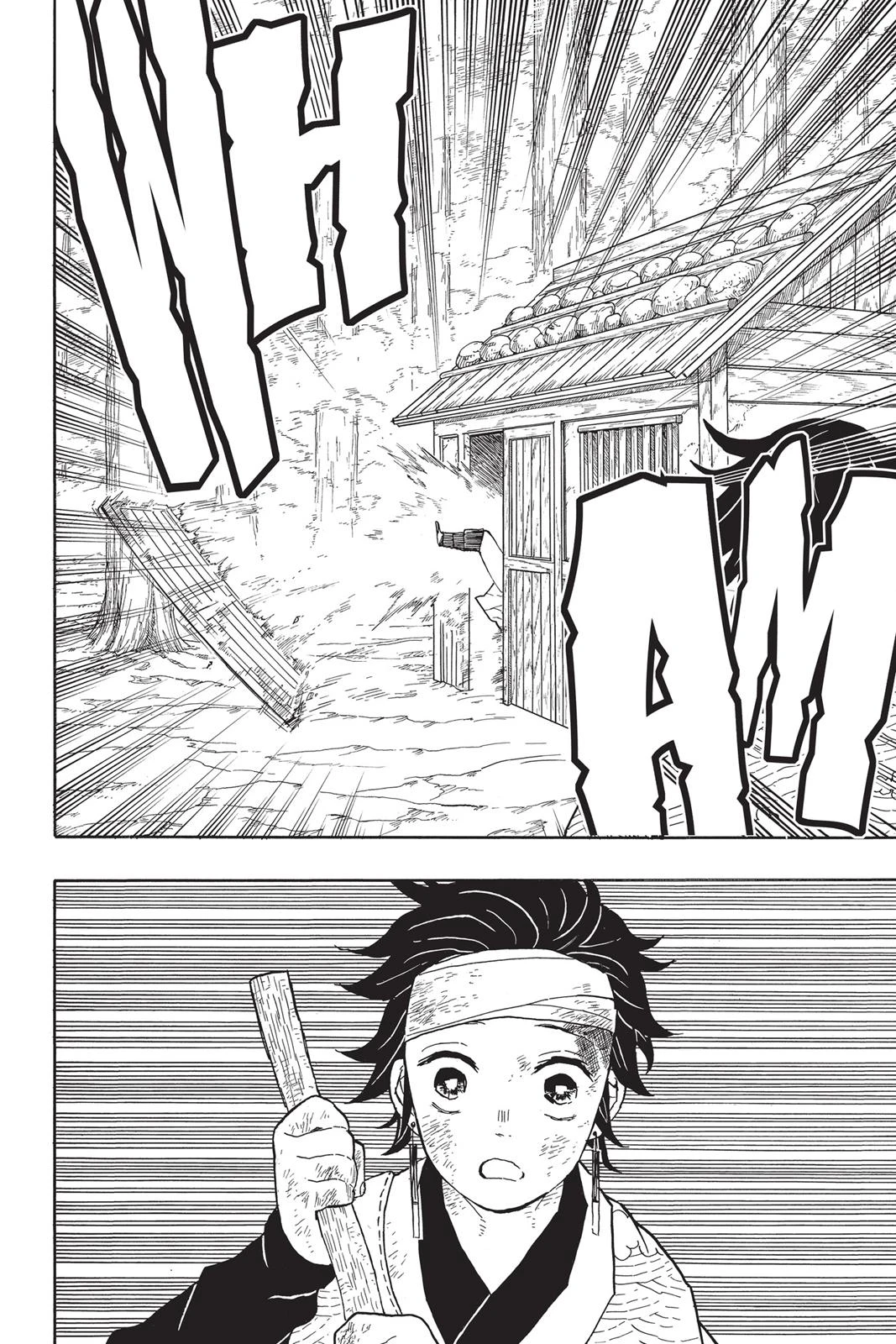 Read Demon Slayer Kimetsu no Yaiba Manga Online