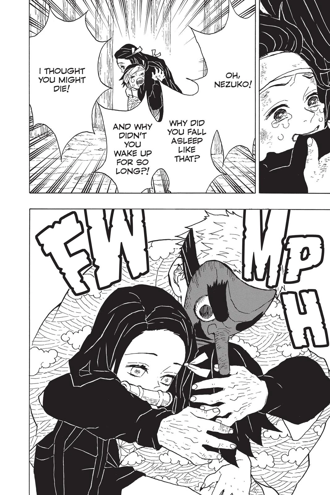 Read Demon Slayer Kimetsu no Yaiba Manga Online