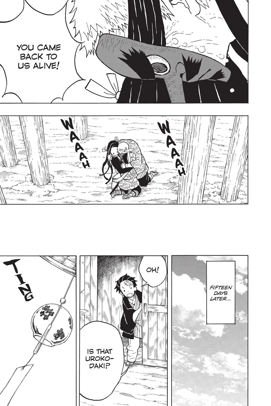 Read Demon Slayer Kimetsu no Yaiba Manga Online