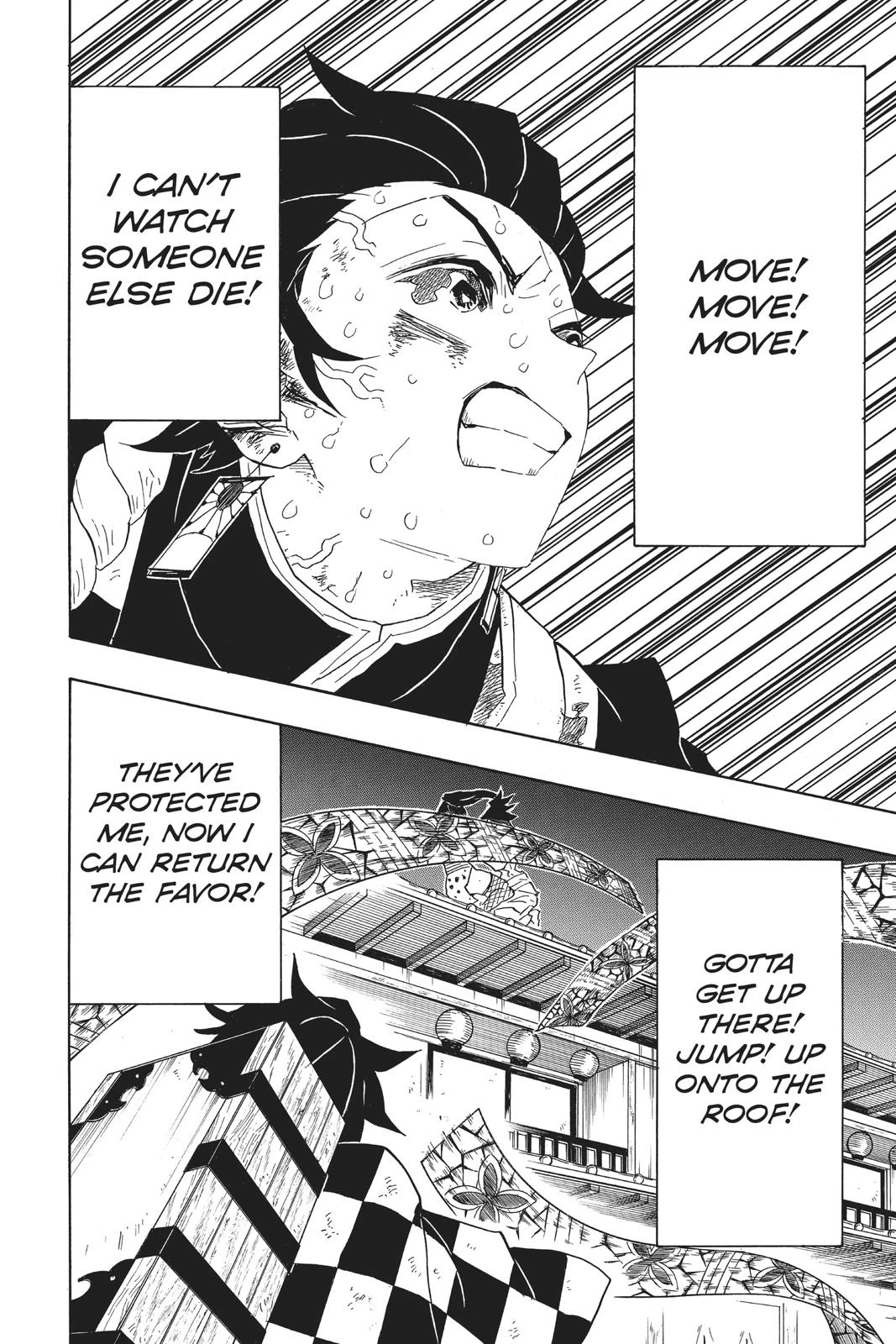 Read Demon Slayer Kimetsu no Yaiba Manga Online