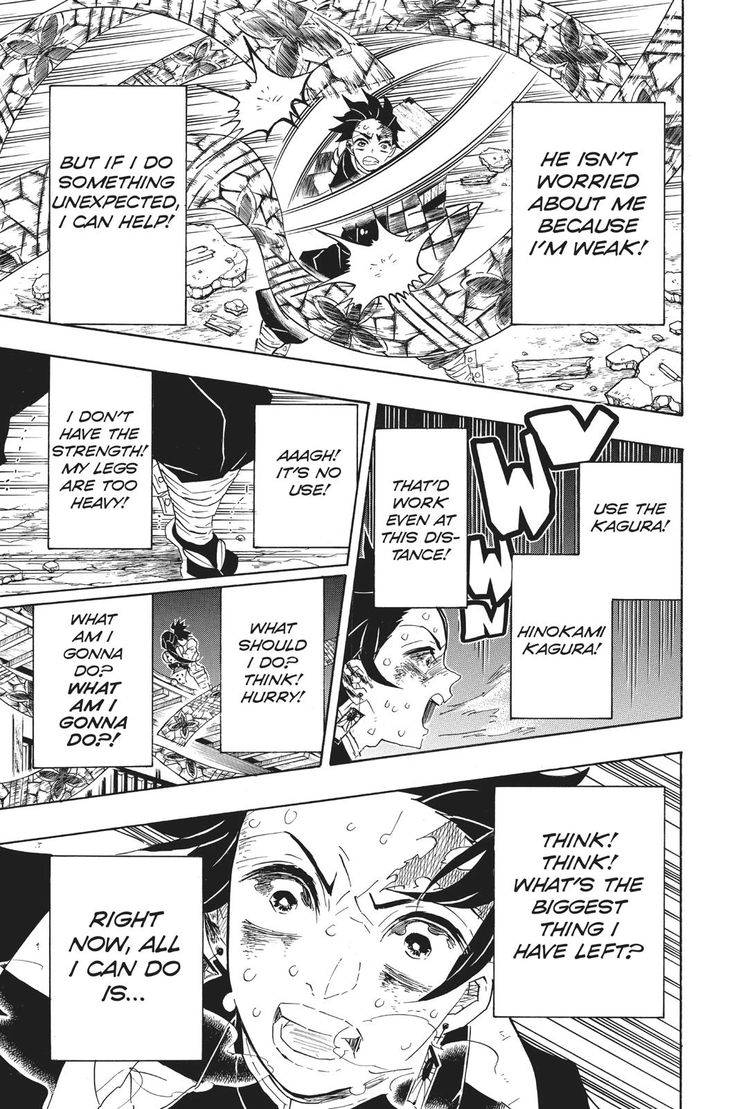 Read Demon Slayer Kimetsu no Yaiba Manga Online