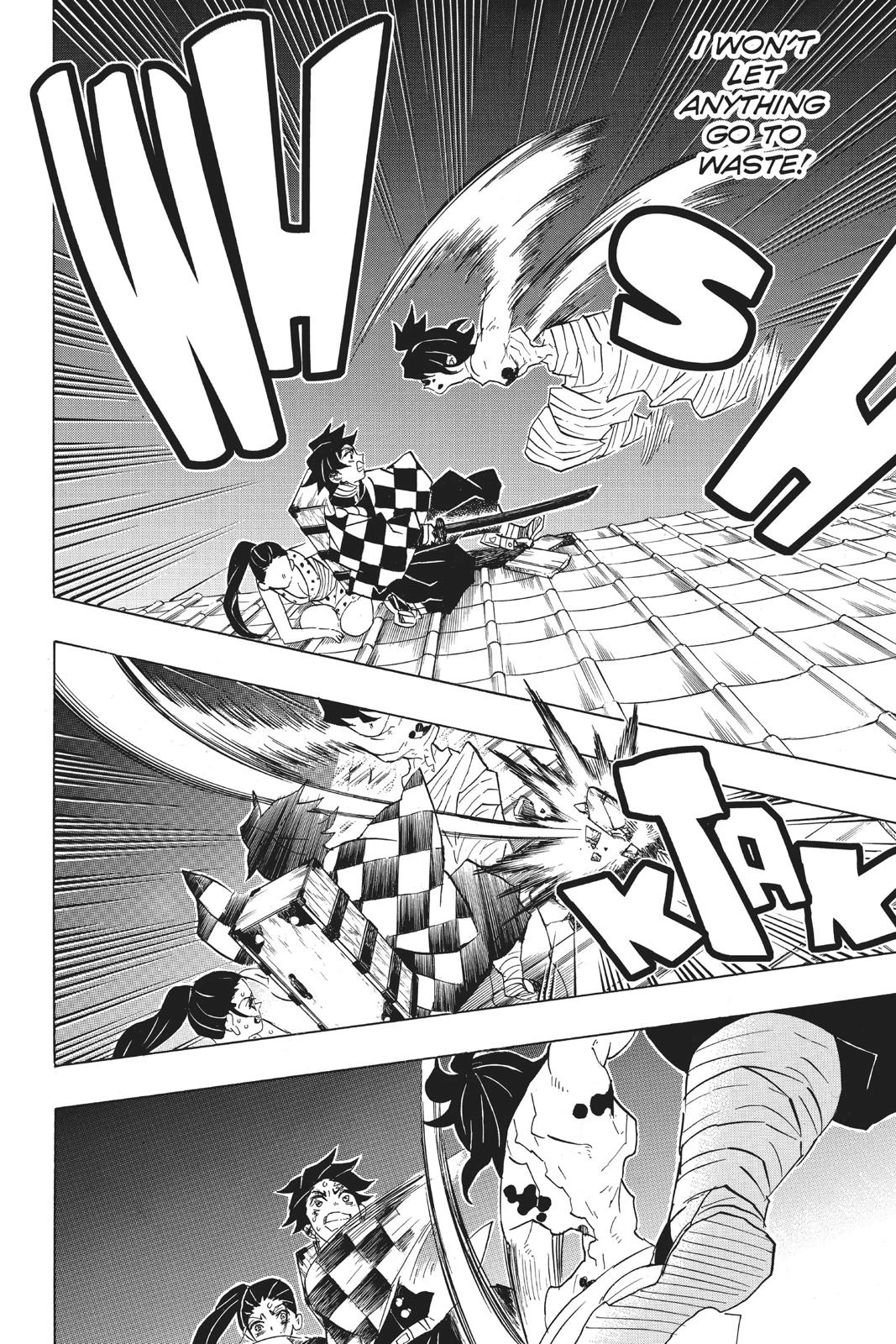 Read Demon Slayer Kimetsu no Yaiba Manga Online