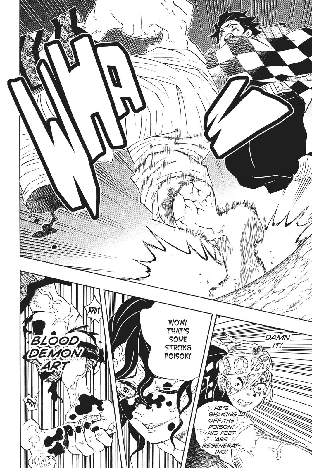 Read Demon Slayer Kimetsu no Yaiba Manga Online