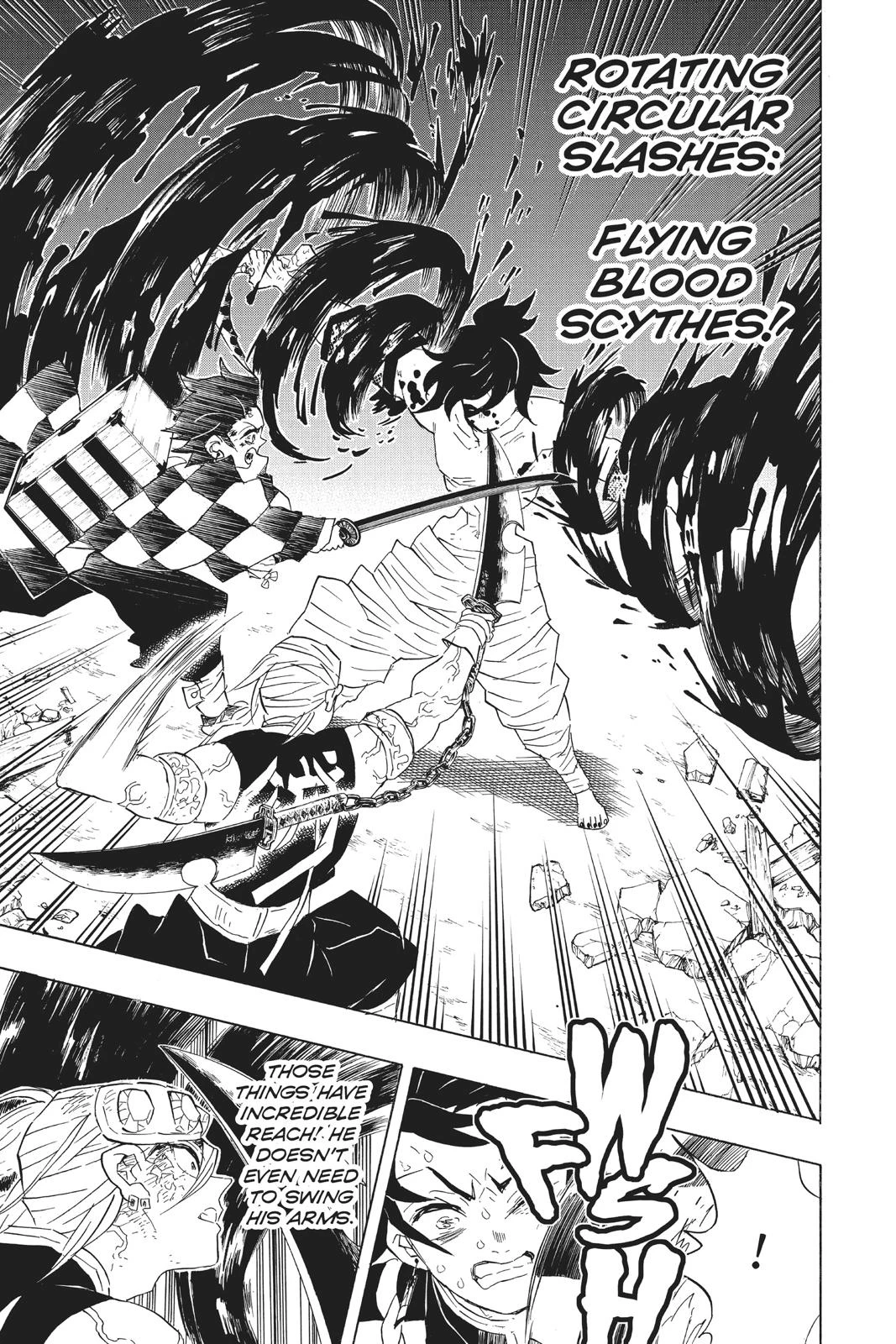 Read Demon Slayer Kimetsu no Yaiba Manga Online
