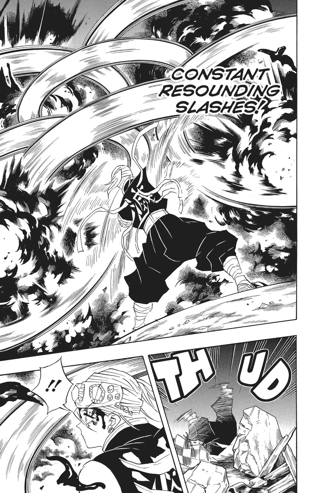 Read Demon Slayer Kimetsu no Yaiba Manga Online