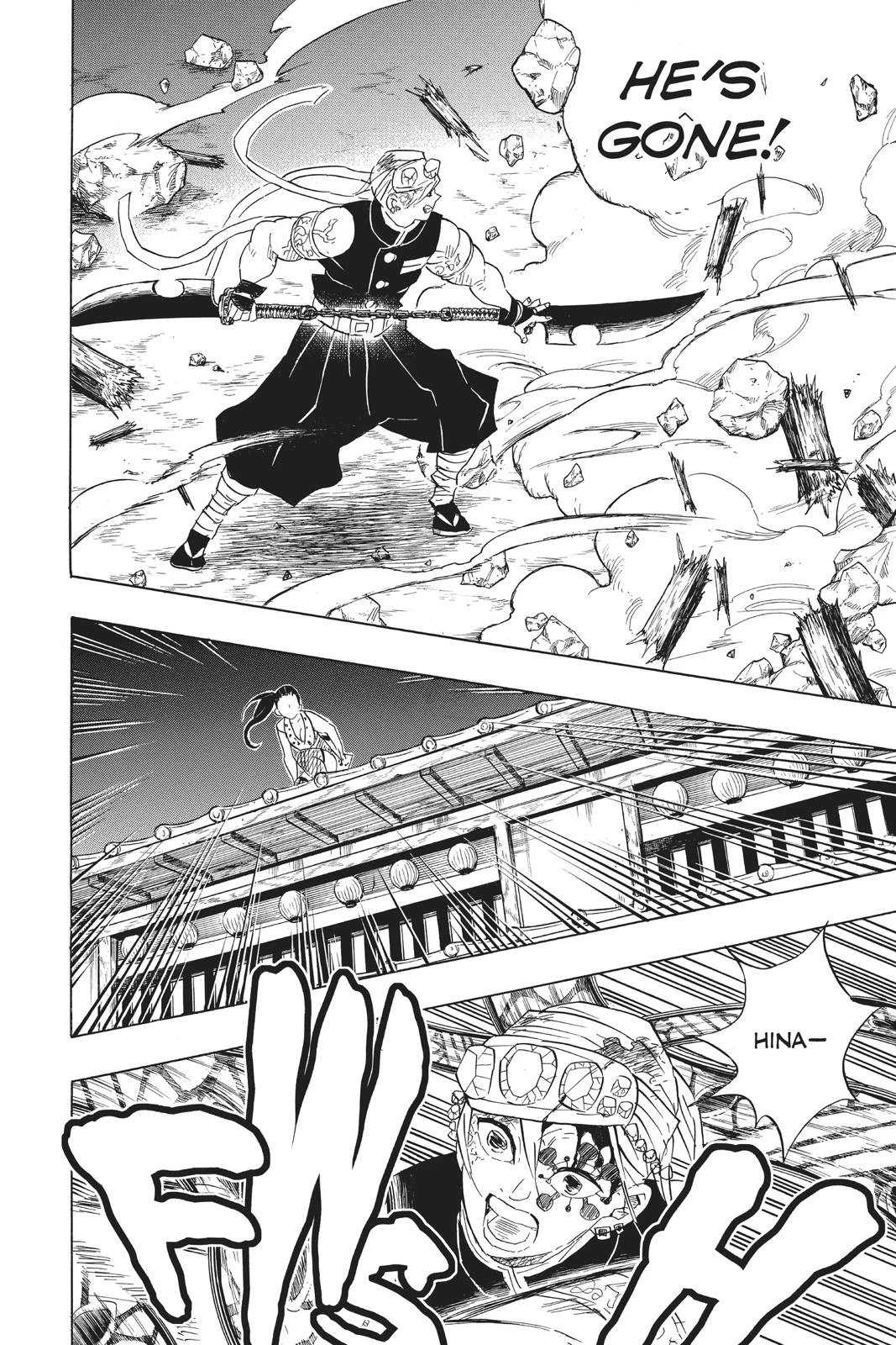 Read Demon Slayer Kimetsu no Yaiba Manga Online
