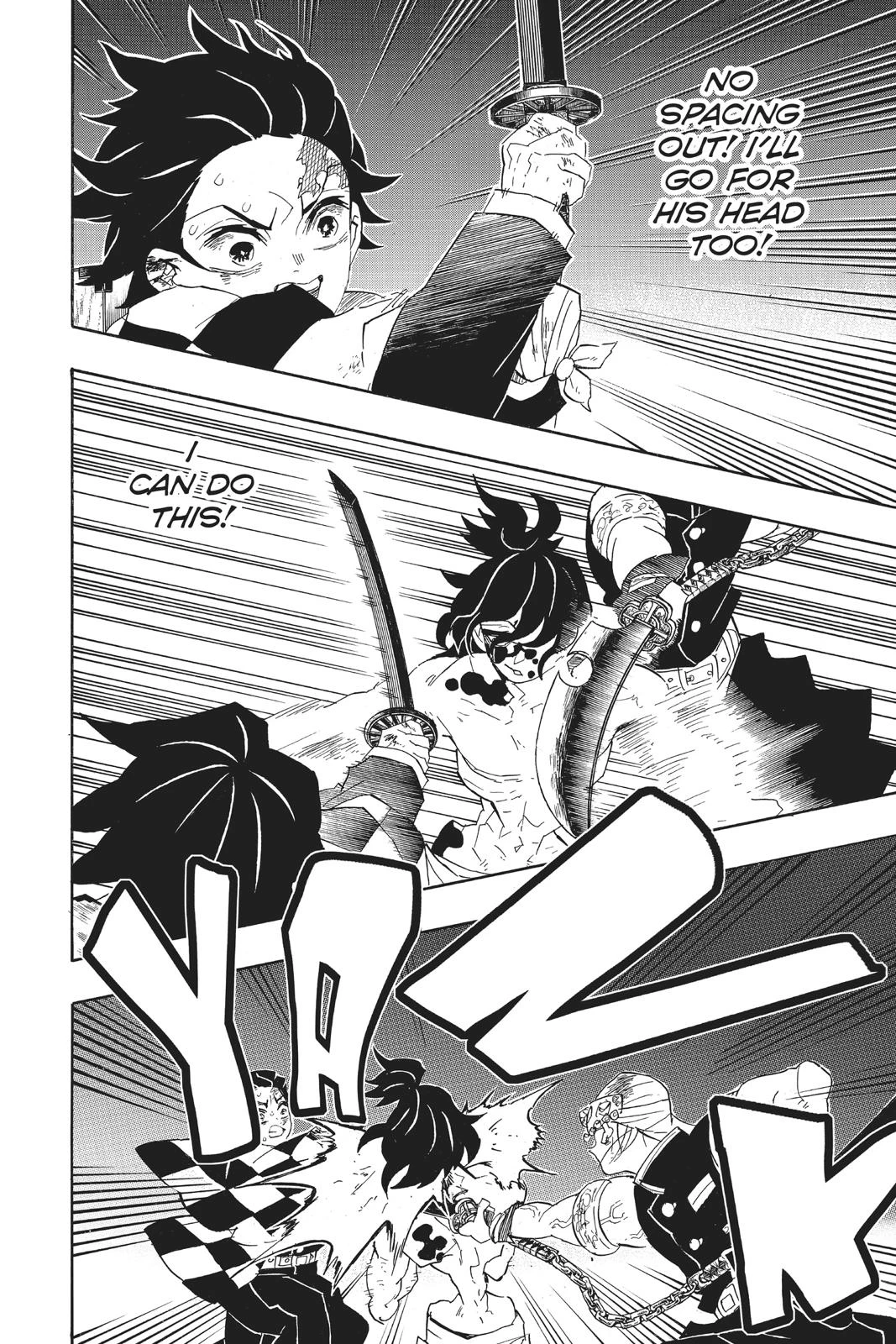 Read Demon Slayer Kimetsu no Yaiba Manga Online