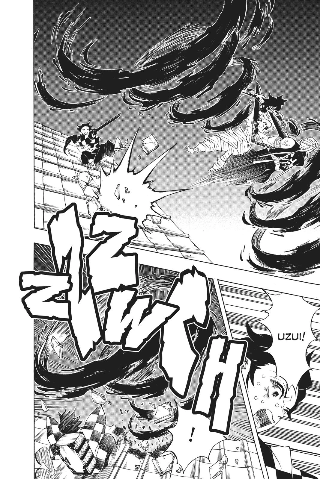 Read Demon Slayer Kimetsu no Yaiba Manga Online