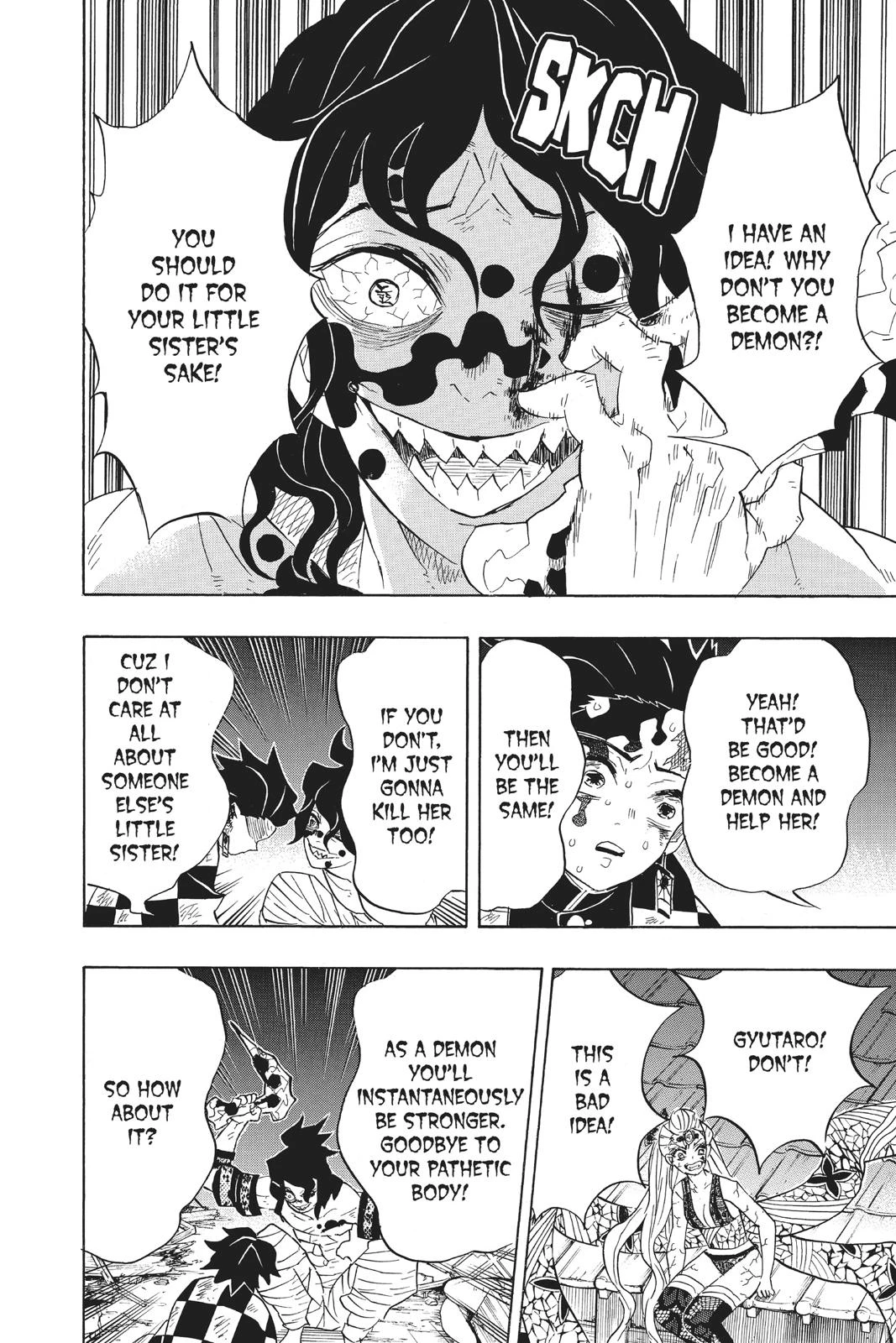 Read Demon Slayer Kimetsu no Yaiba Manga Online