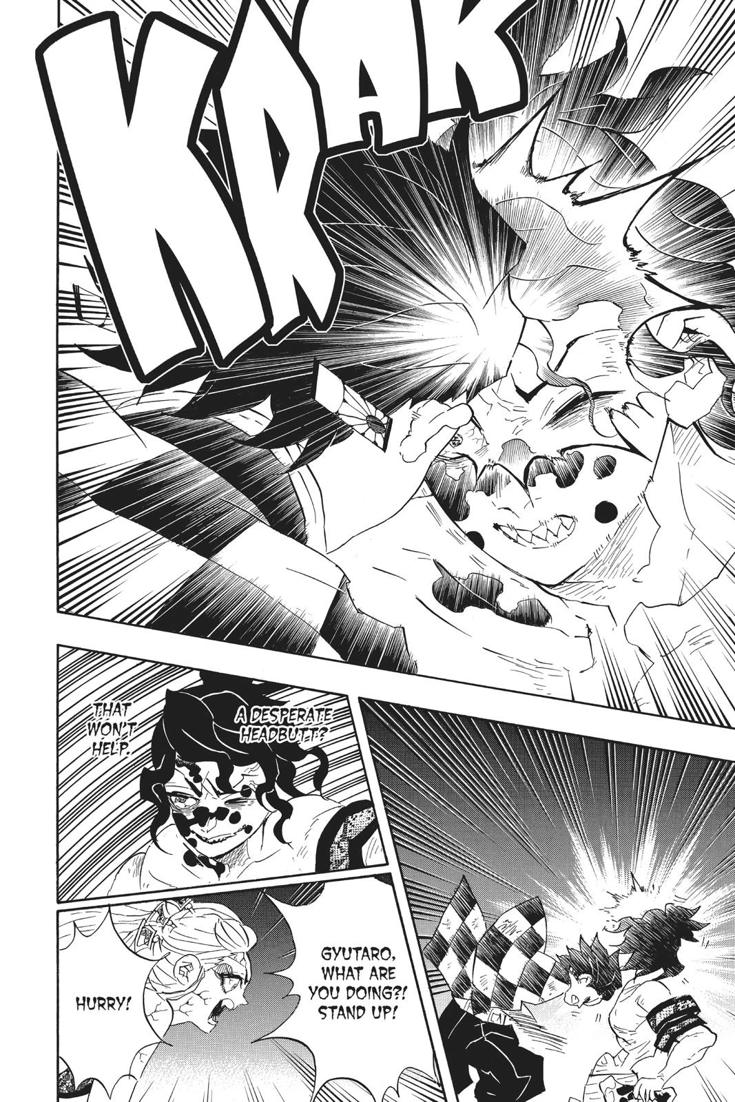 Read Demon Slayer Kimetsu no Yaiba Manga Online