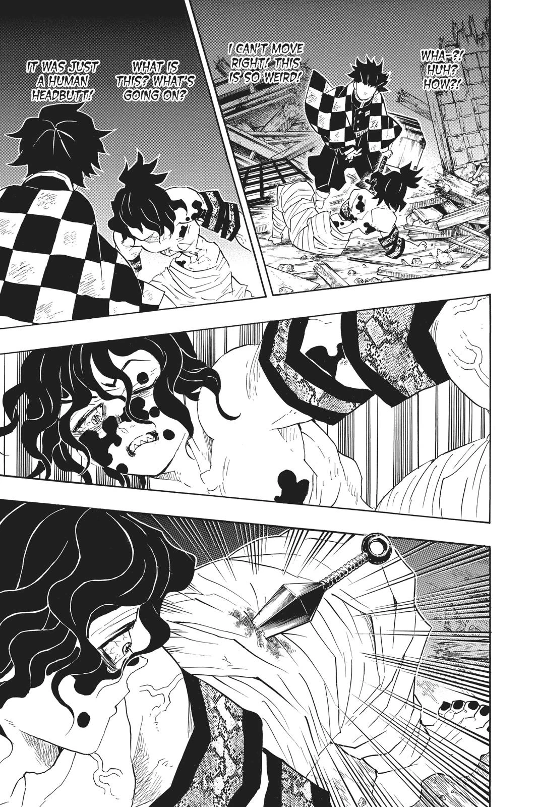 Read Demon Slayer Kimetsu no Yaiba Manga Online