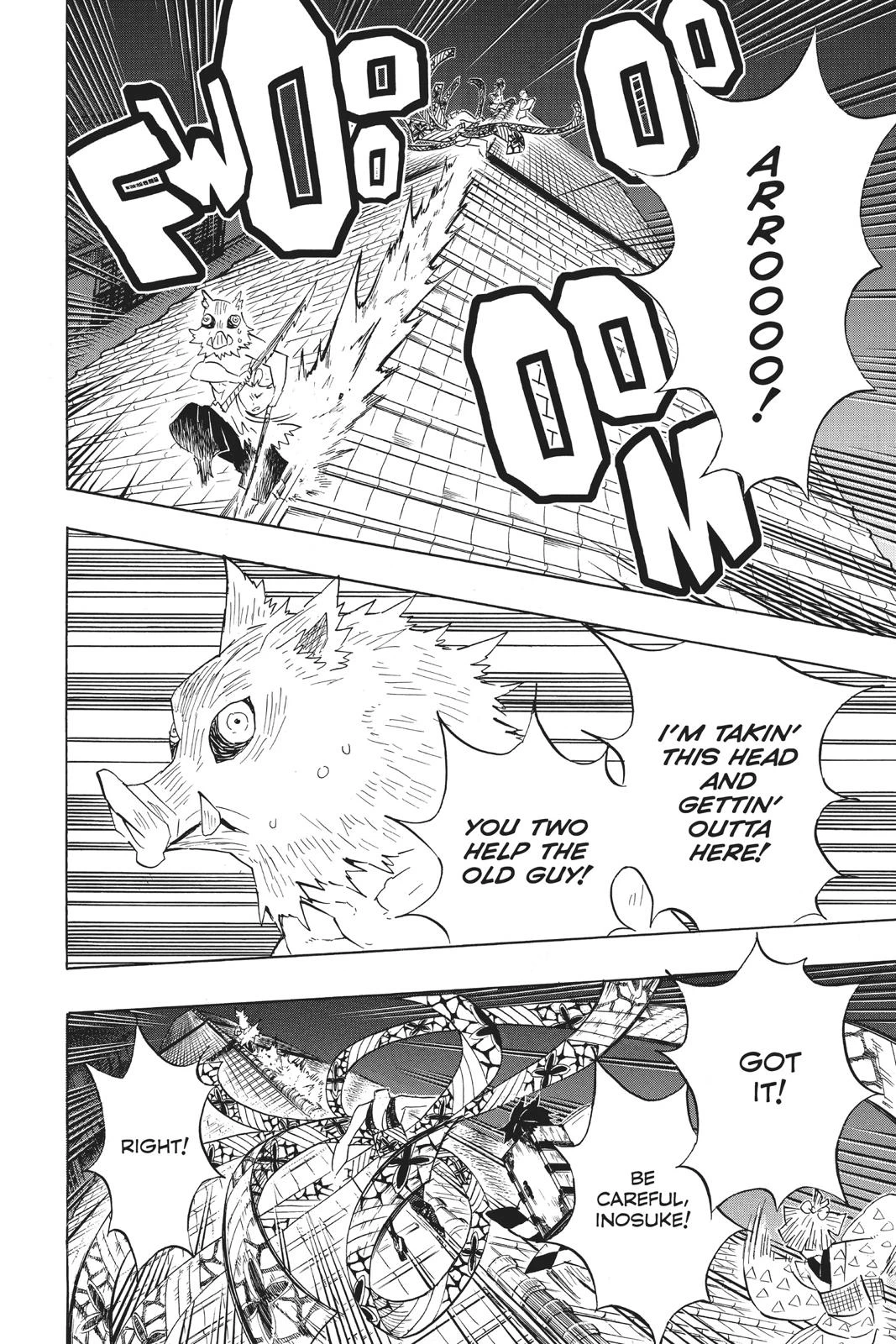 Read Demon Slayer Kimetsu no Yaiba Manga Online