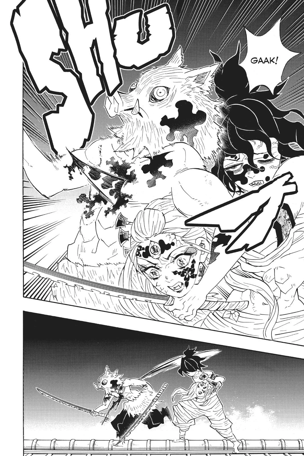 Read Demon Slayer Kimetsu no Yaiba Manga Online