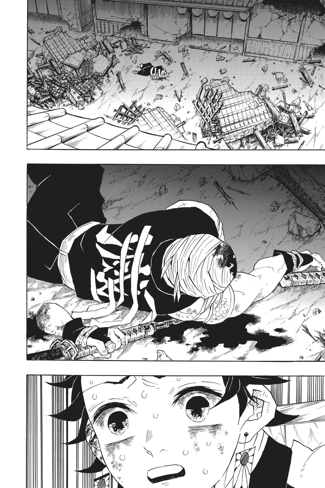 Read Demon Slayer Kimetsu no Yaiba Manga Online