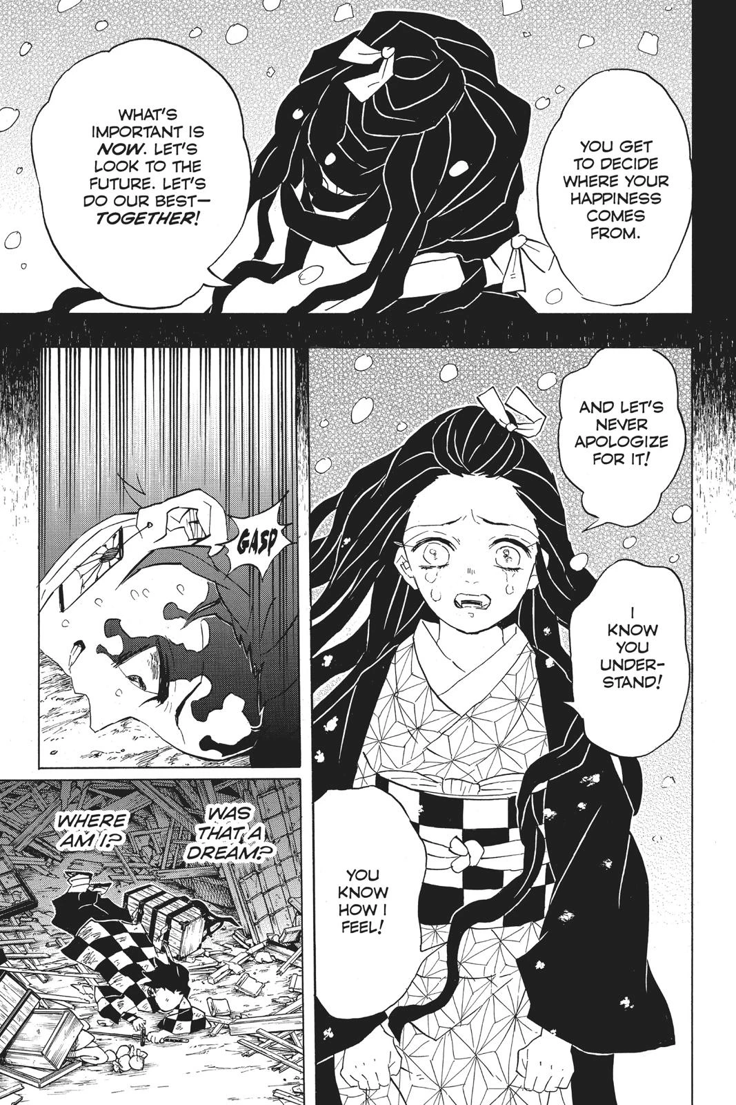 Read Demon Slayer Kimetsu no Yaiba Manga Online