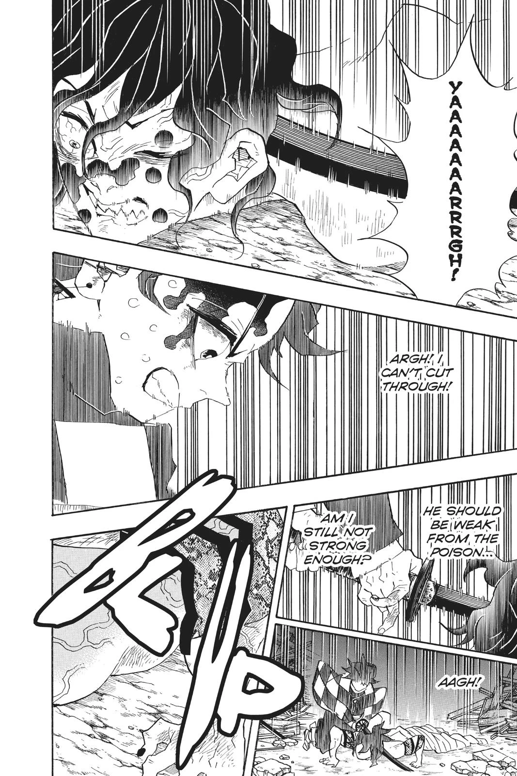 Read Demon Slayer Kimetsu no Yaiba Manga Online