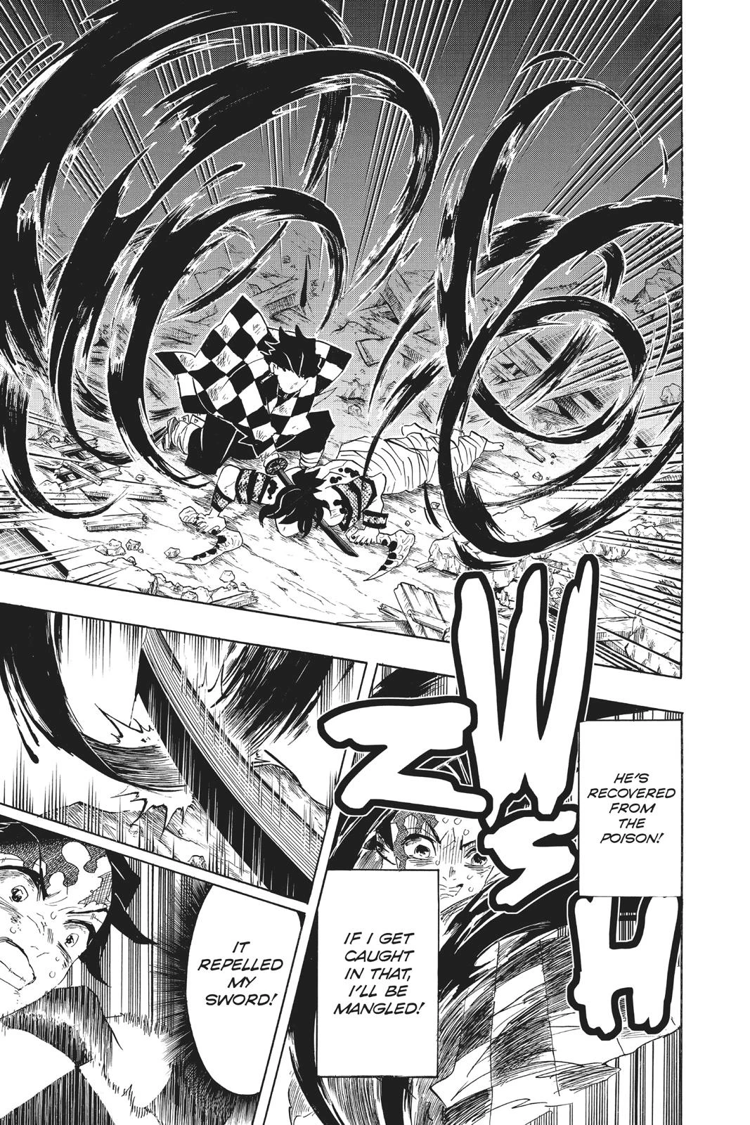 Read Demon Slayer Kimetsu no Yaiba Manga Online