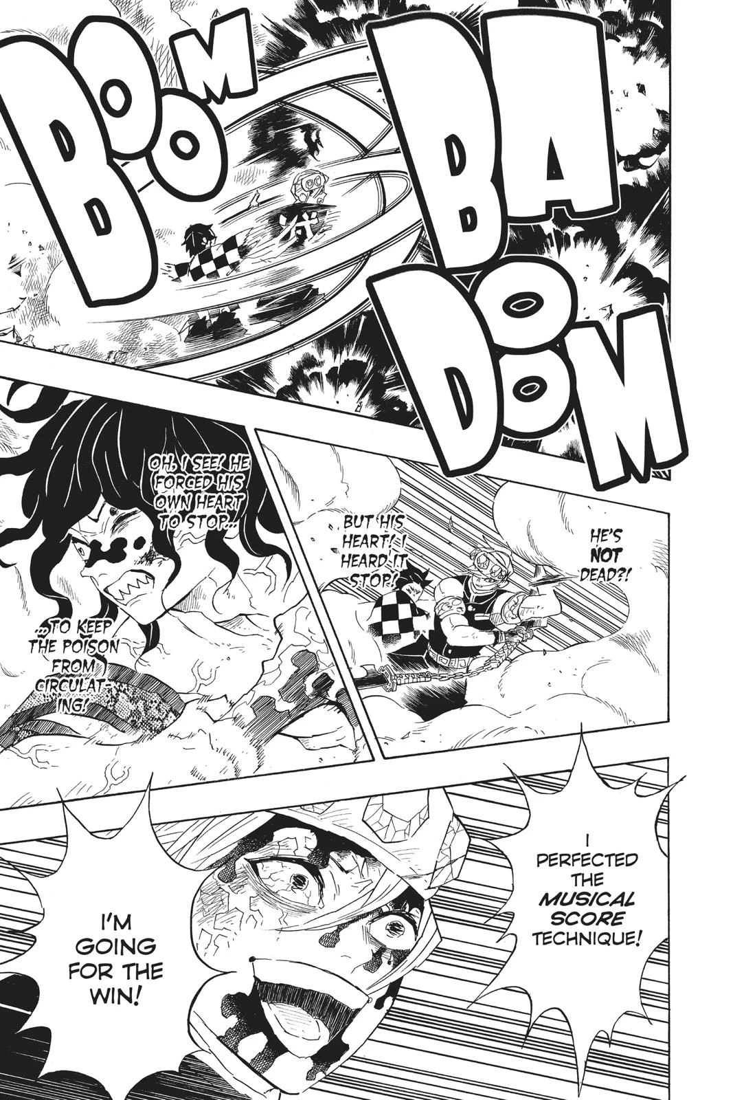 Read Demon Slayer Kimetsu no Yaiba Manga Online