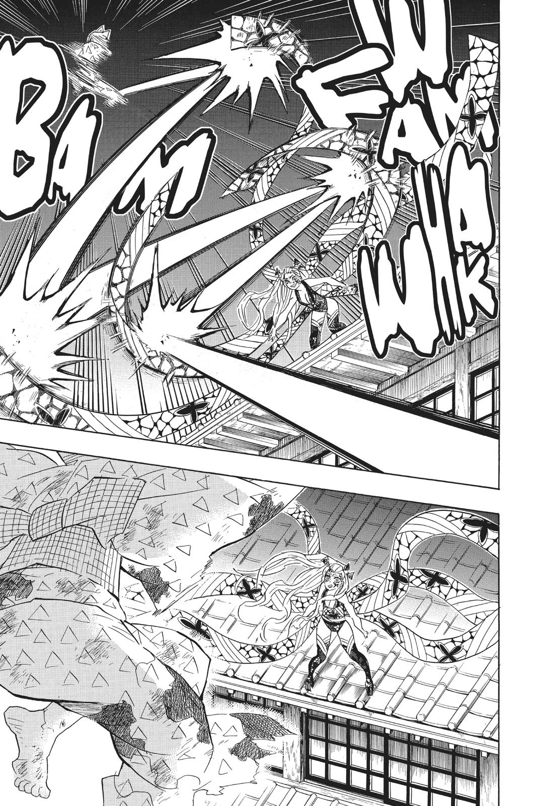Read Demon Slayer Kimetsu no Yaiba Manga Online
