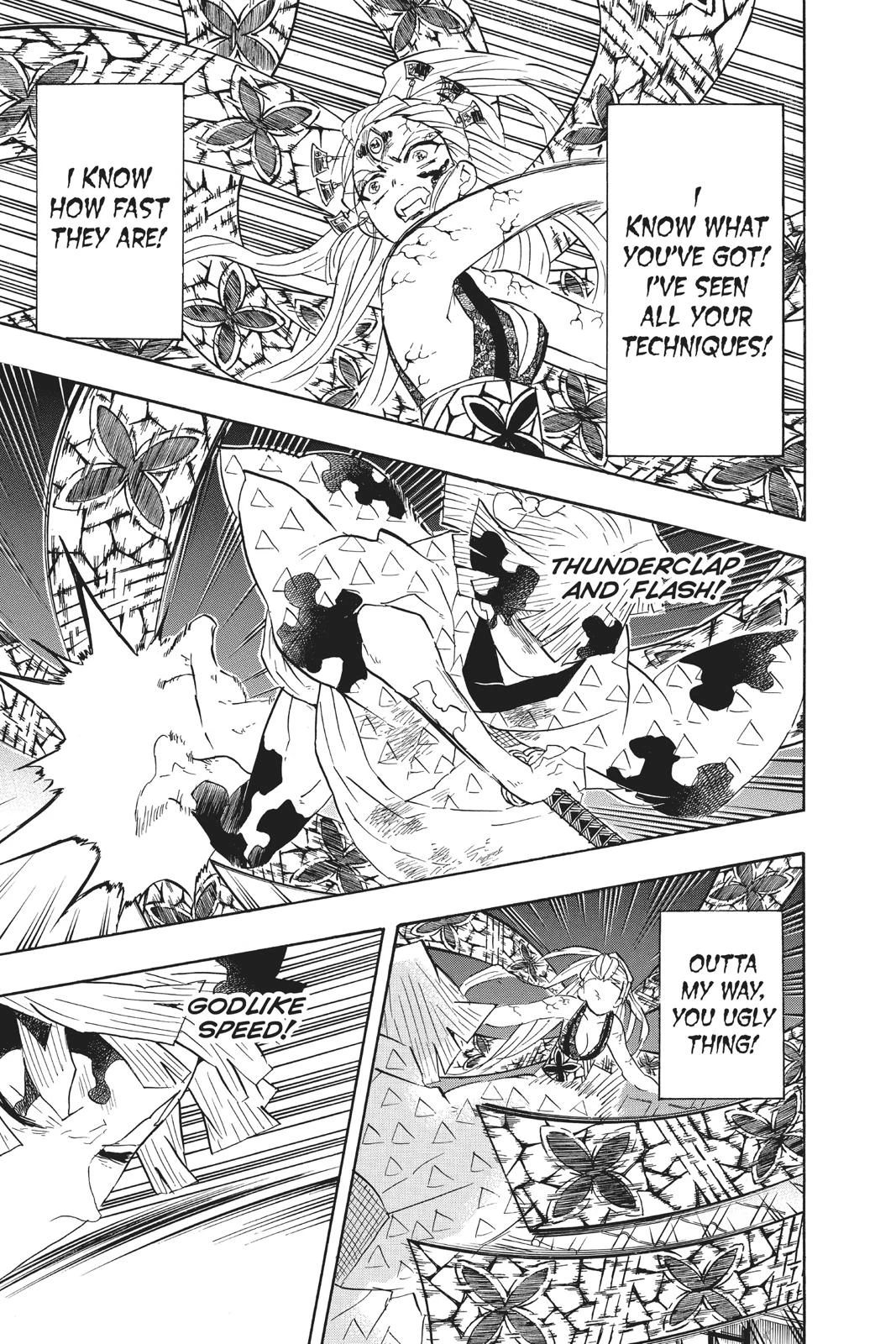 Read Demon Slayer Kimetsu no Yaiba Manga Online