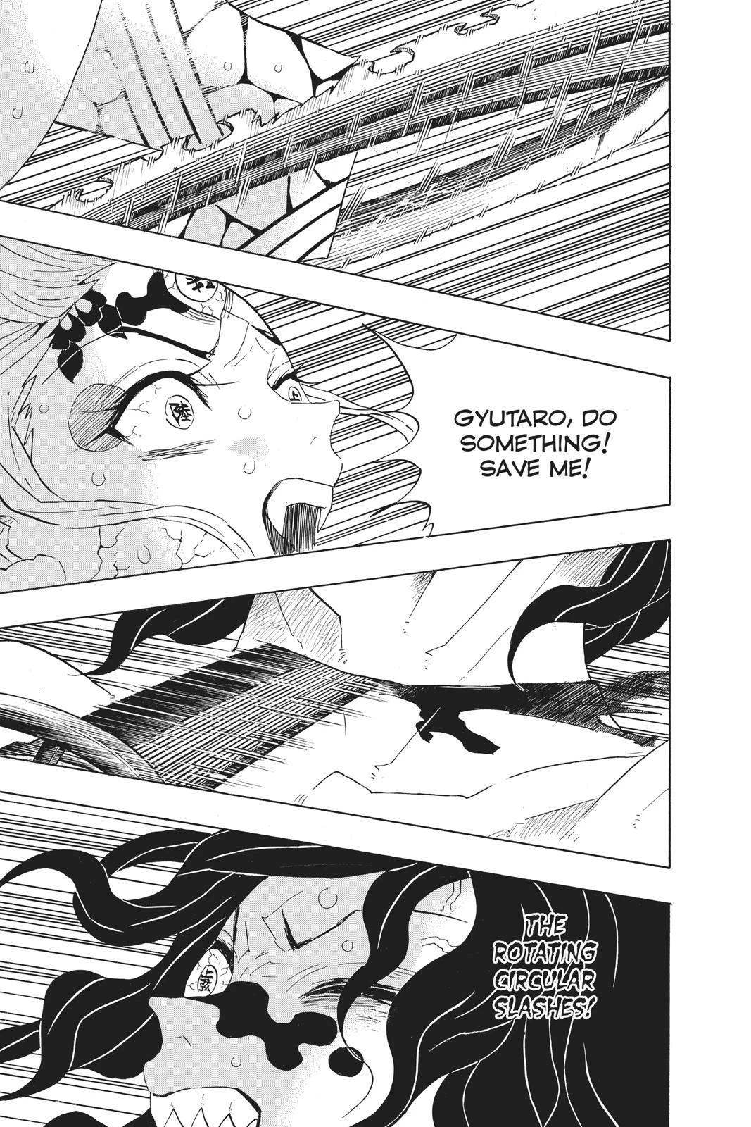 Read Demon Slayer Kimetsu no Yaiba Manga Online