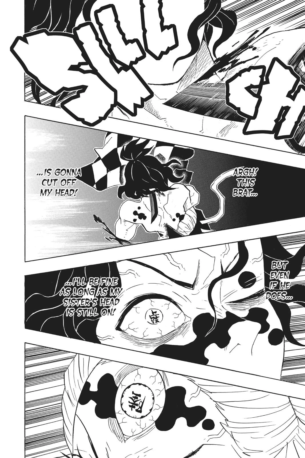 Read Demon Slayer Kimetsu no Yaiba Manga Online