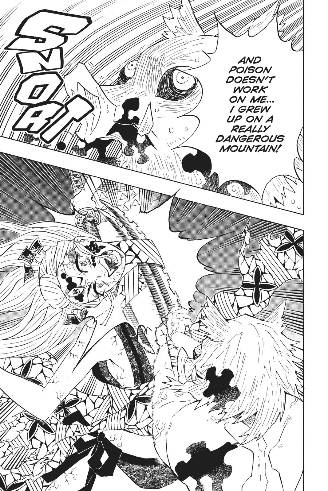 Read Demon Slayer Kimetsu no Yaiba Manga Online