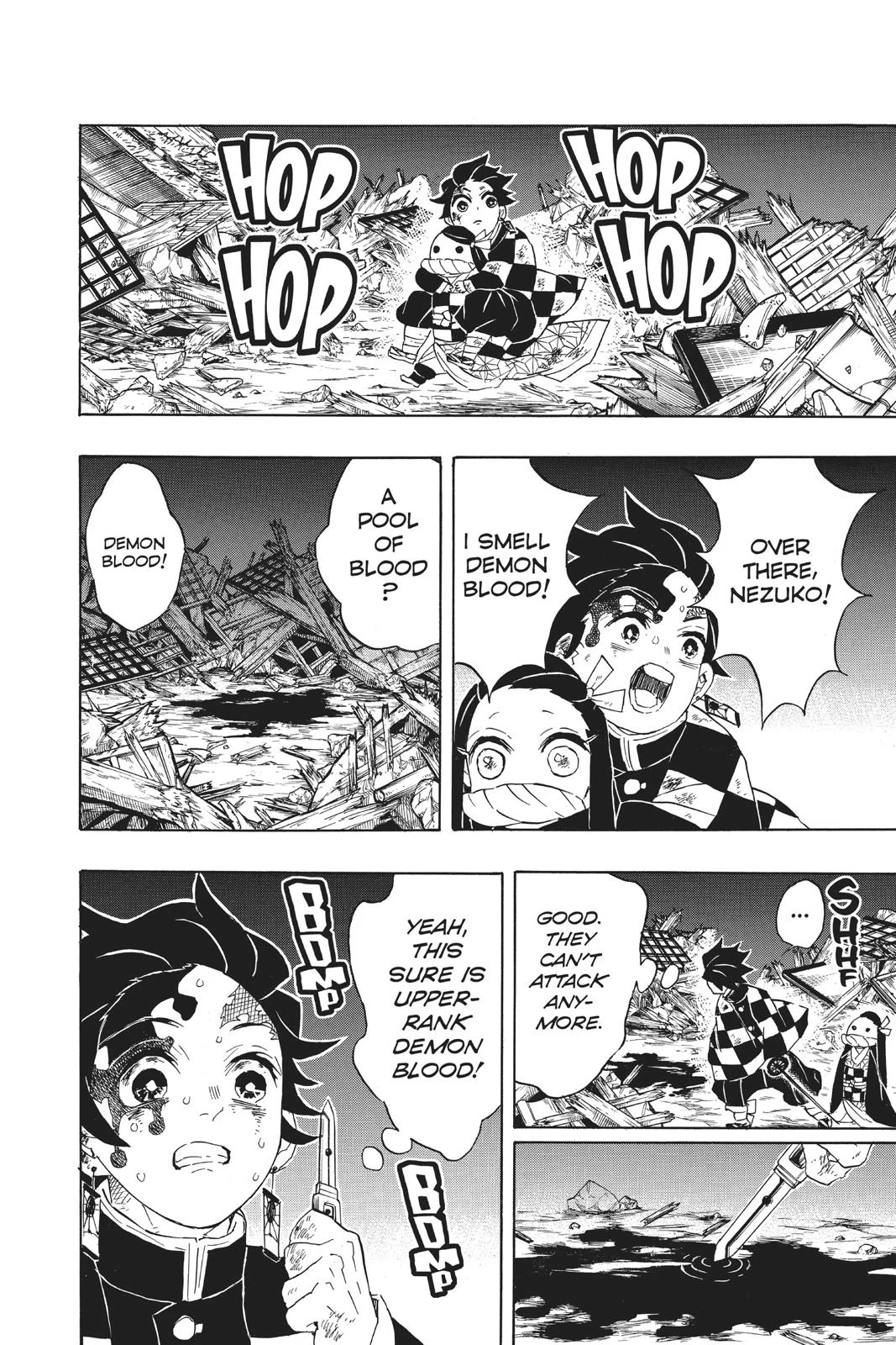 Read Demon Slayer Kimetsu no Yaiba Manga Online